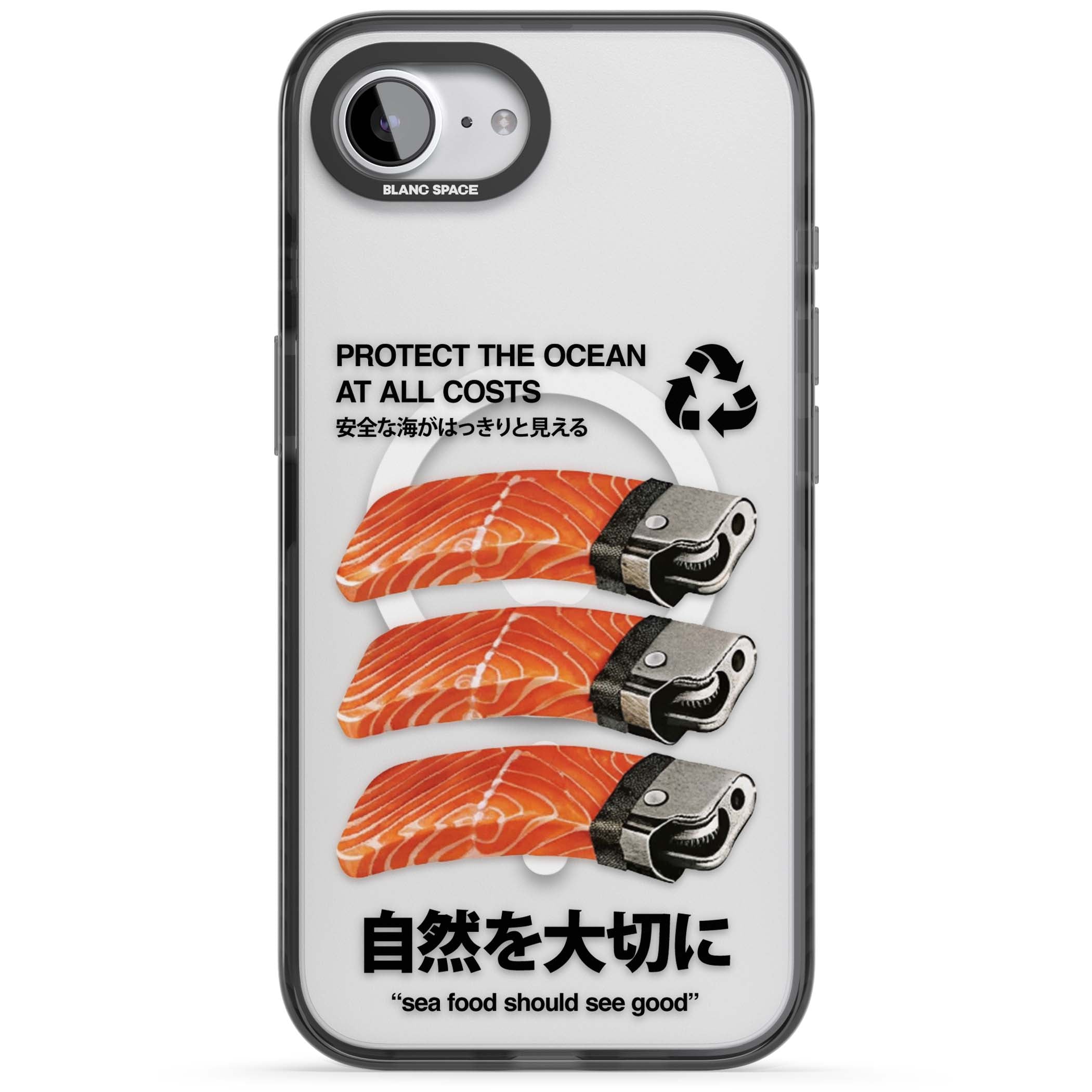 BLACK IMPACT MAGSAFE