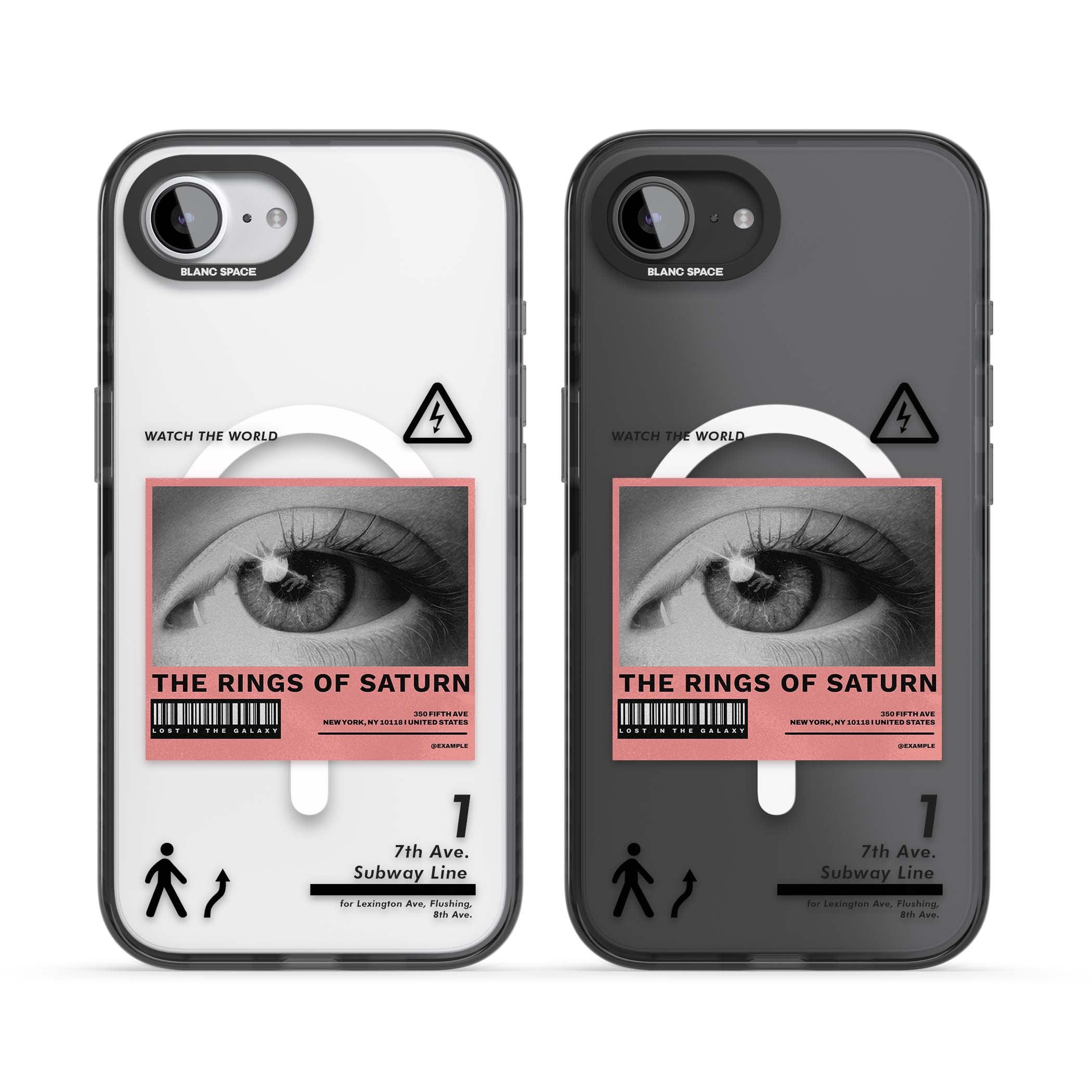 BLACK IMPACT MAGSAFE