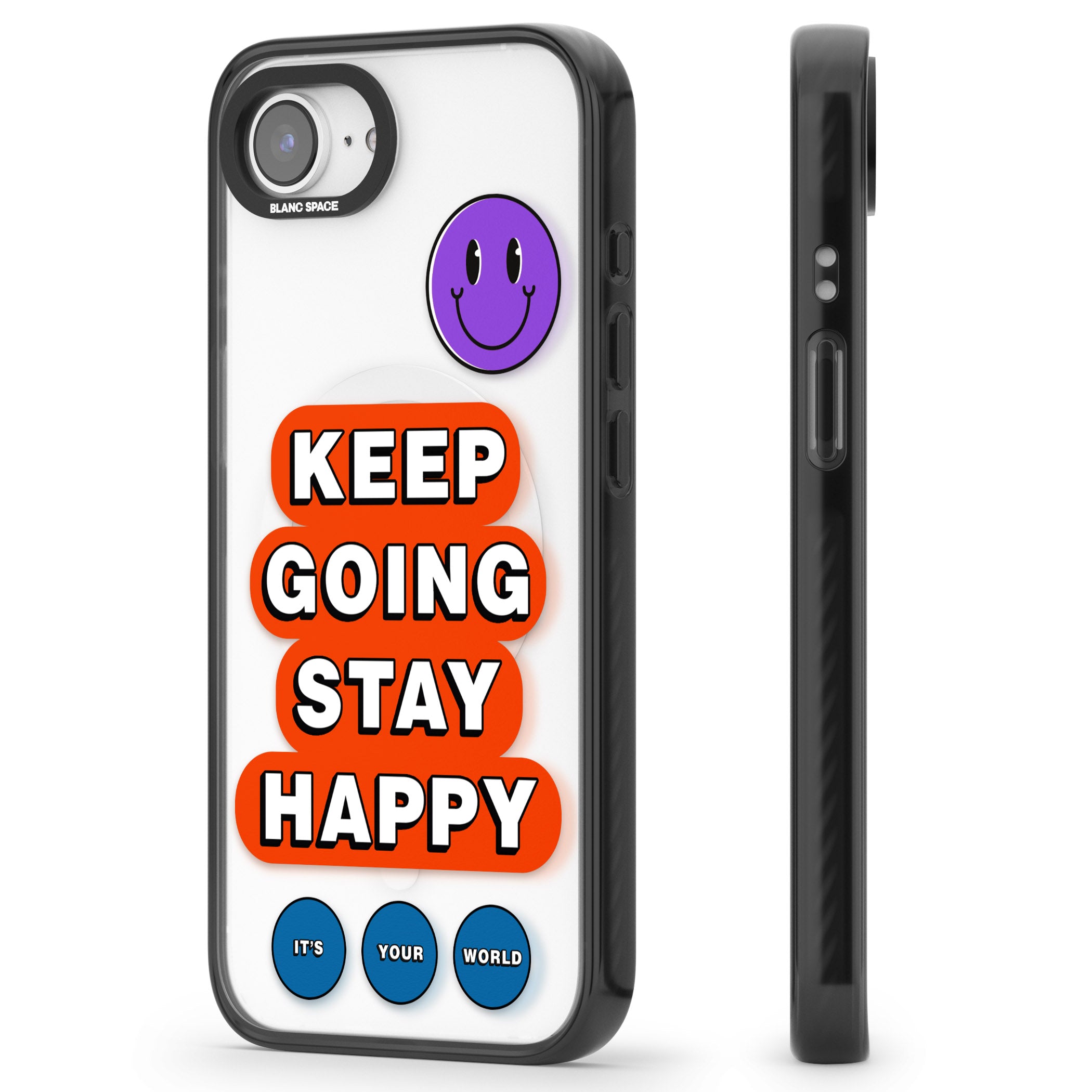 Keep Going Stay Happy