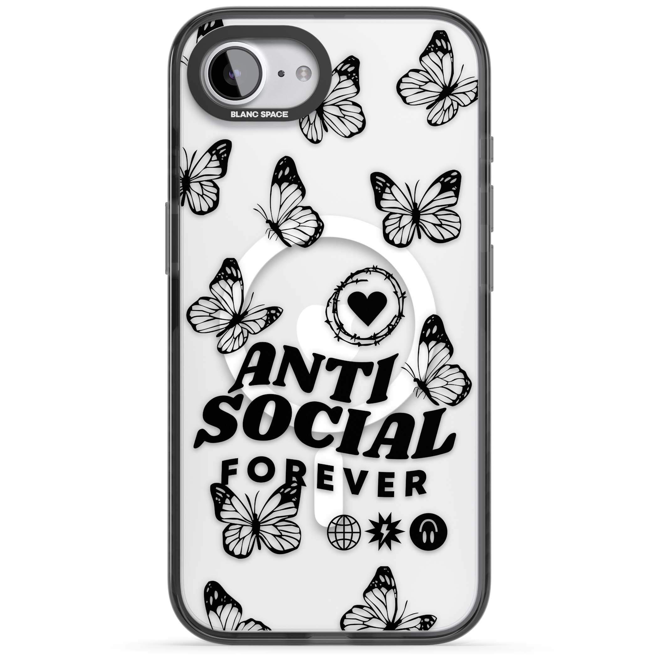 BLACK IMPACT MAGSAFE