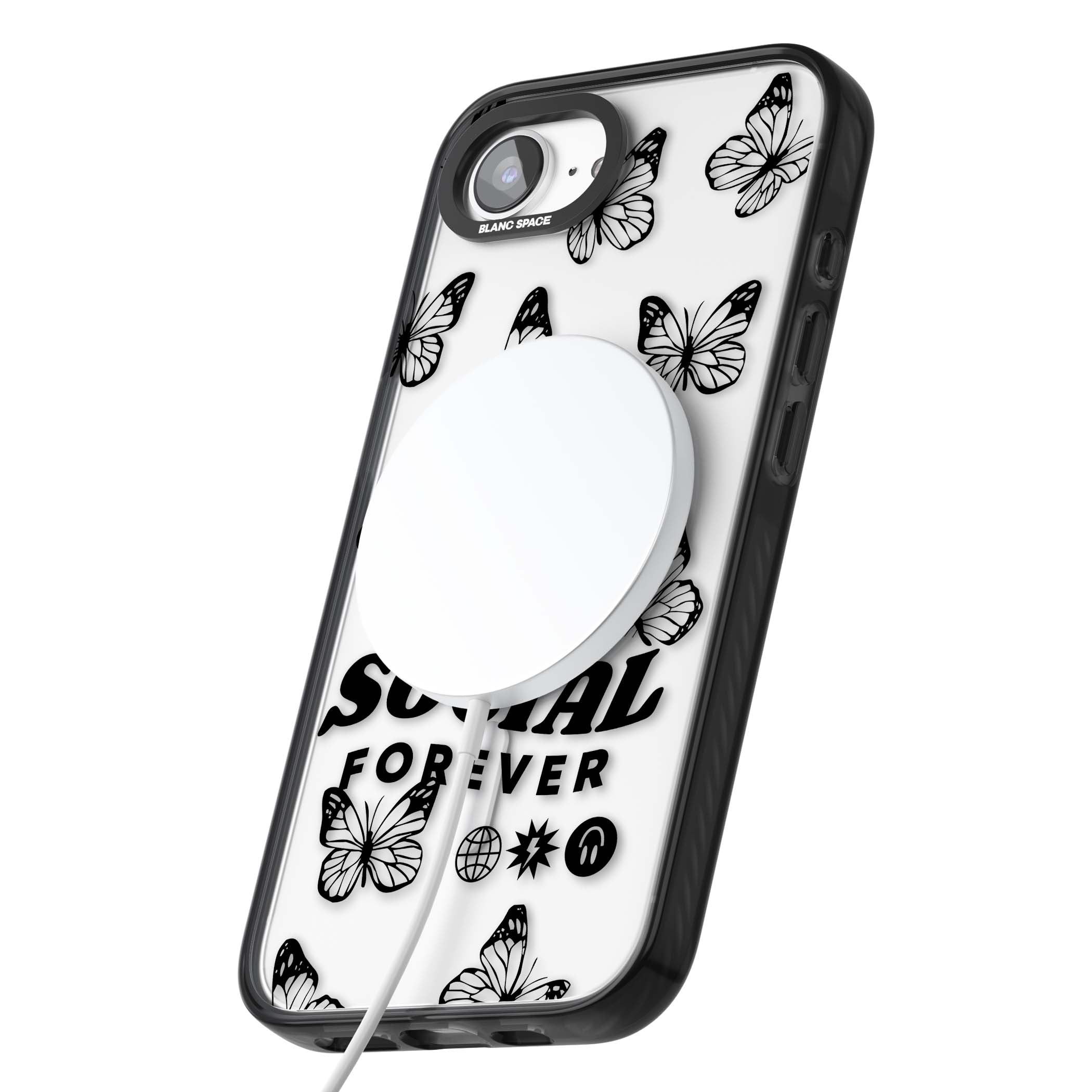 BLACK IMPACT MAGSAFE