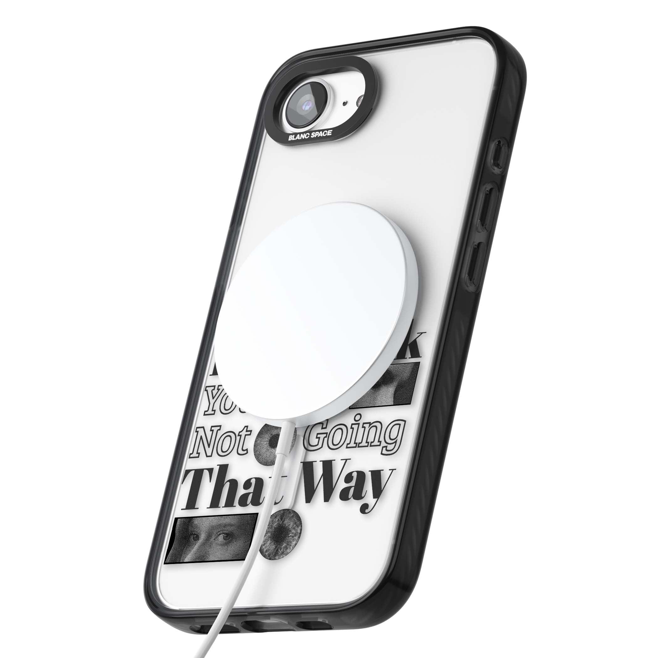 BLACK IMPACT MAGSAFE