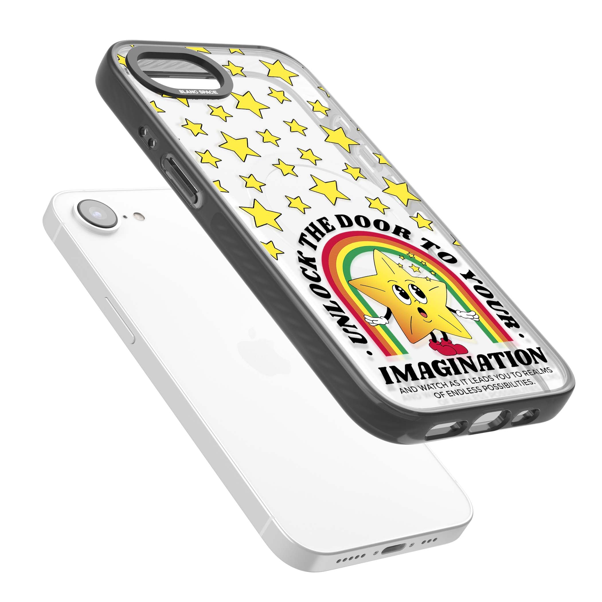 BLACK IMPACT MAGSAFE