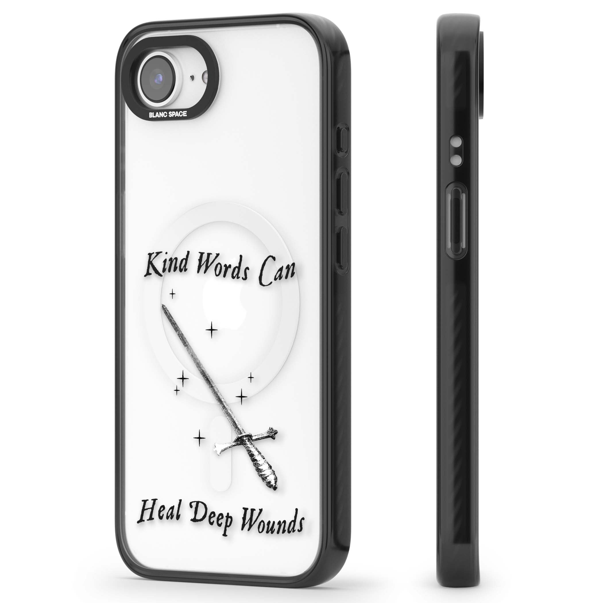 BLACK IMPACT MAGSAFE