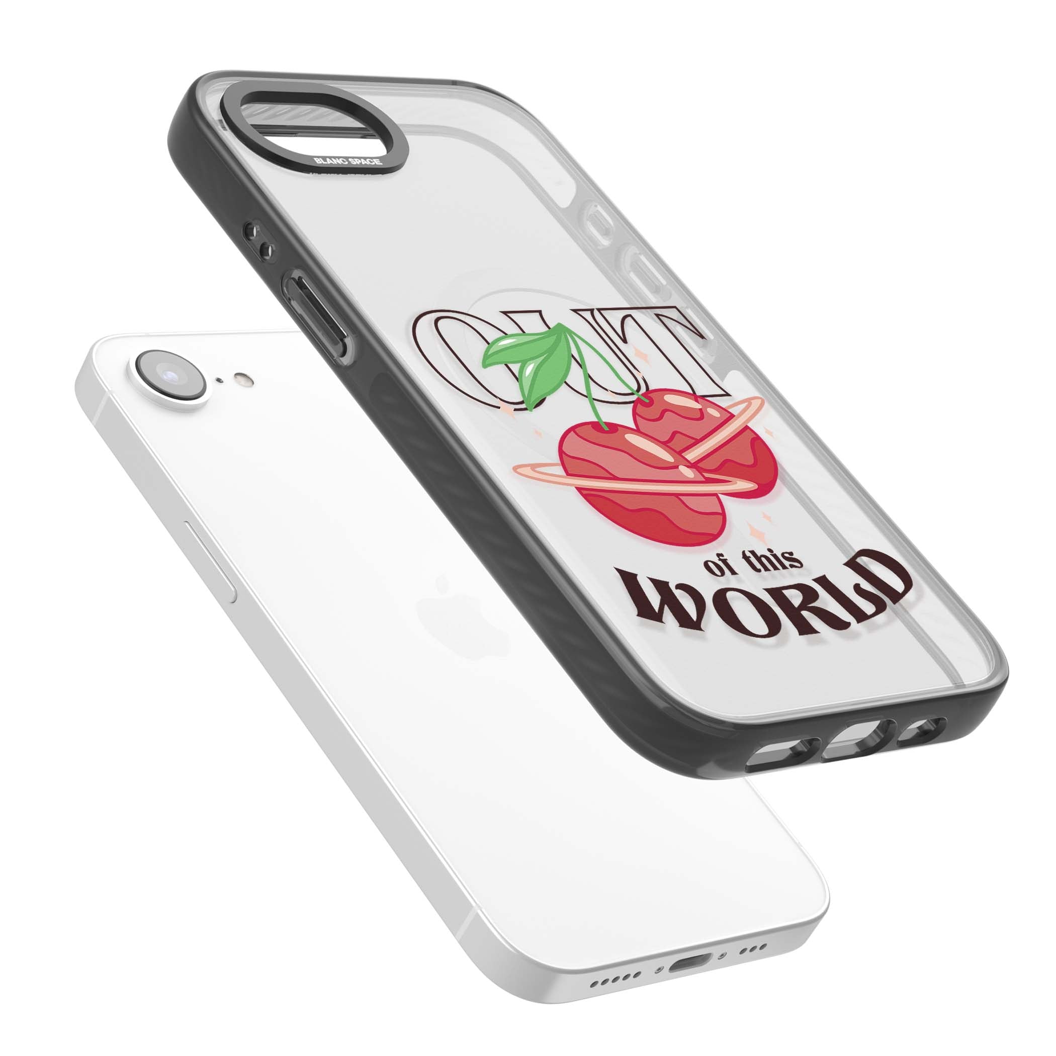 BLACK IMPACT MAGSAFE