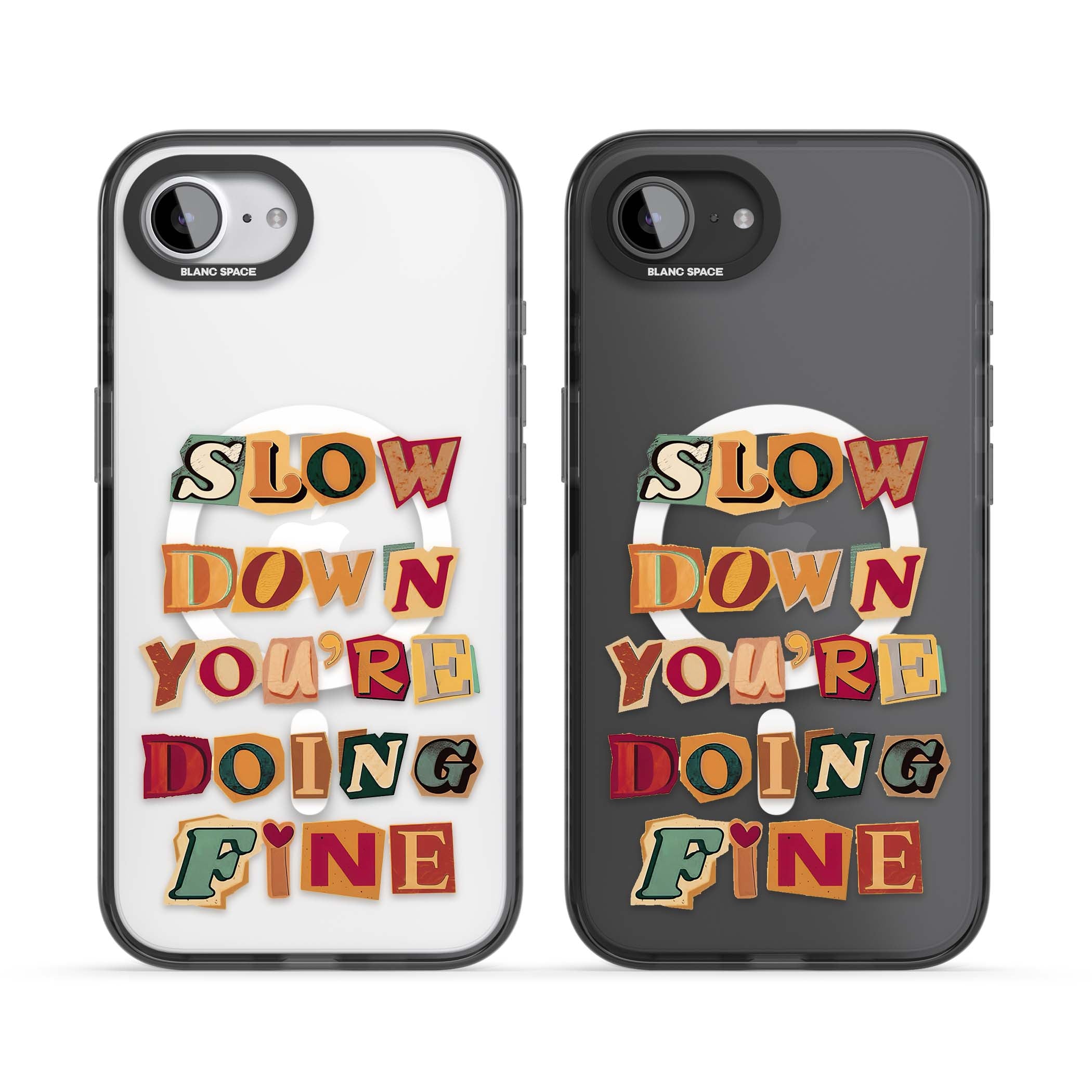 BLACK IMPACT MAGSAFE