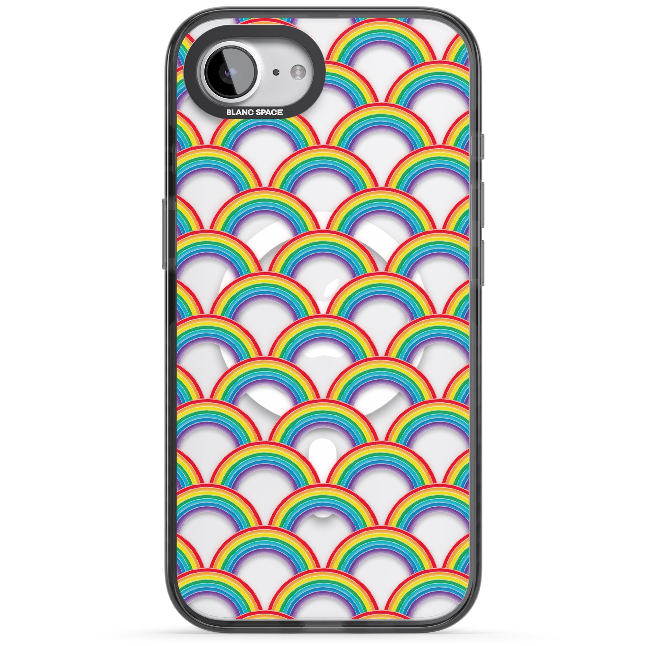Rainbow Arc Pattern