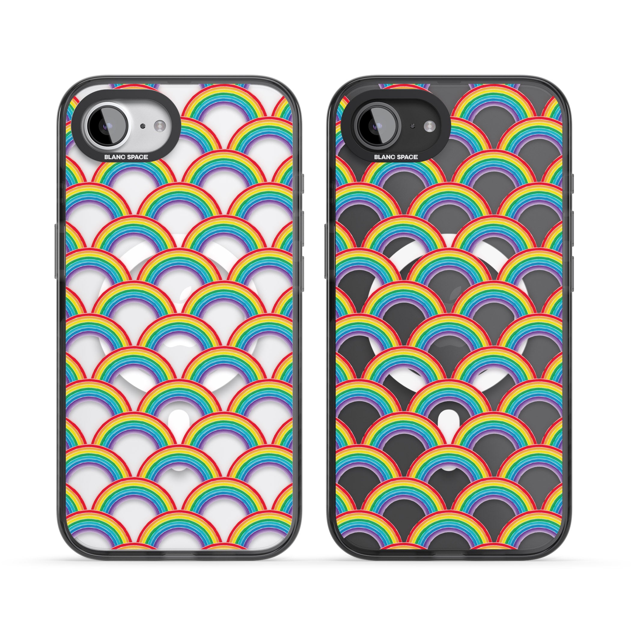 Rainbow Arc Pattern
