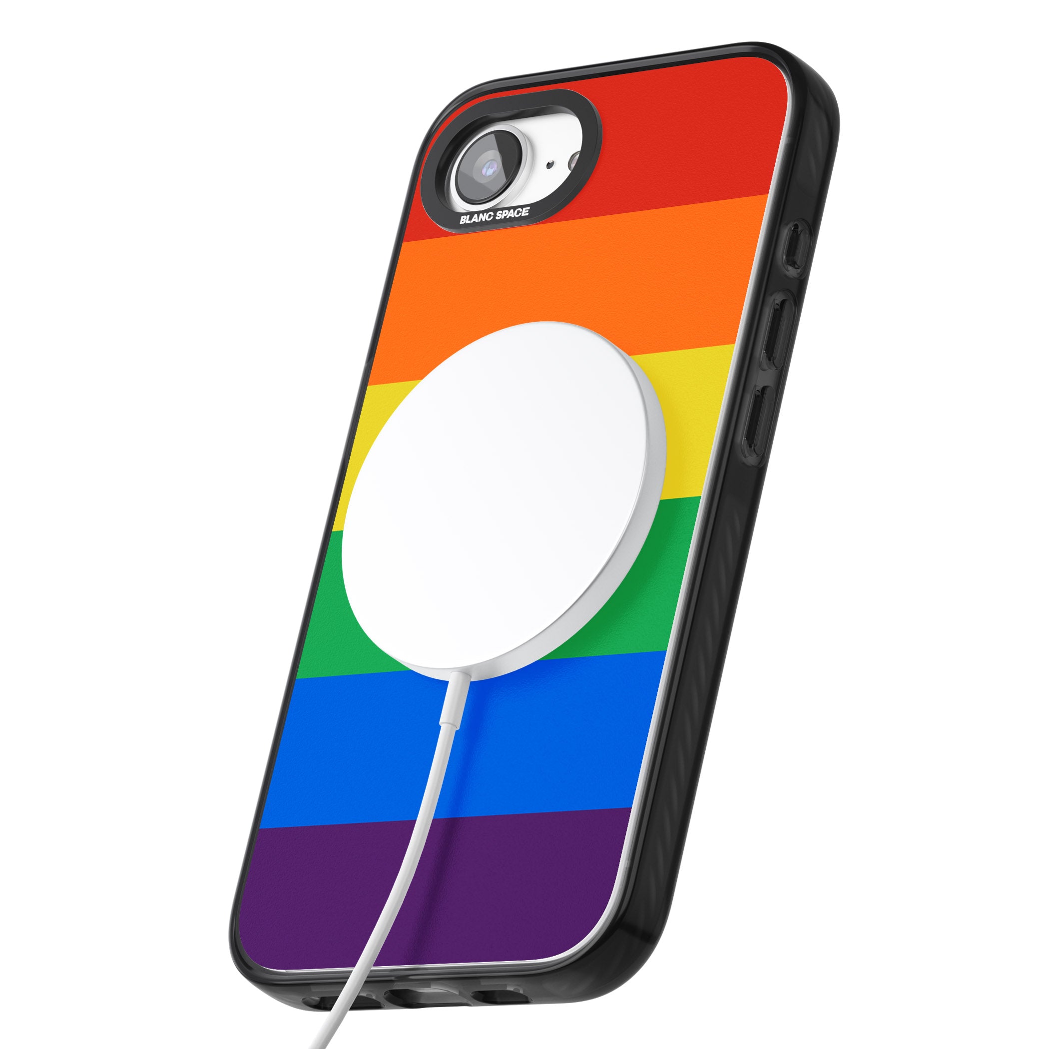 Rainbow Stripes
