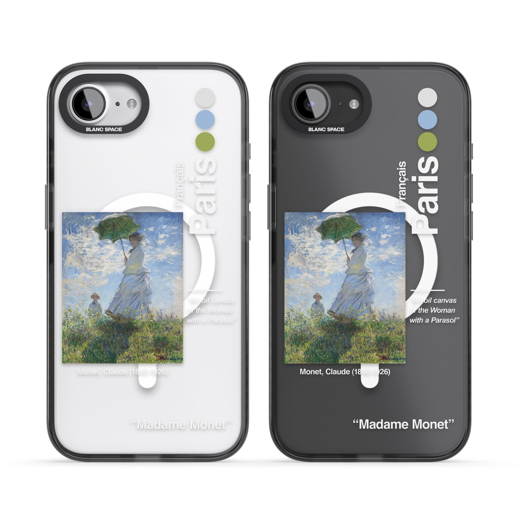 Madame Monet And Her Son