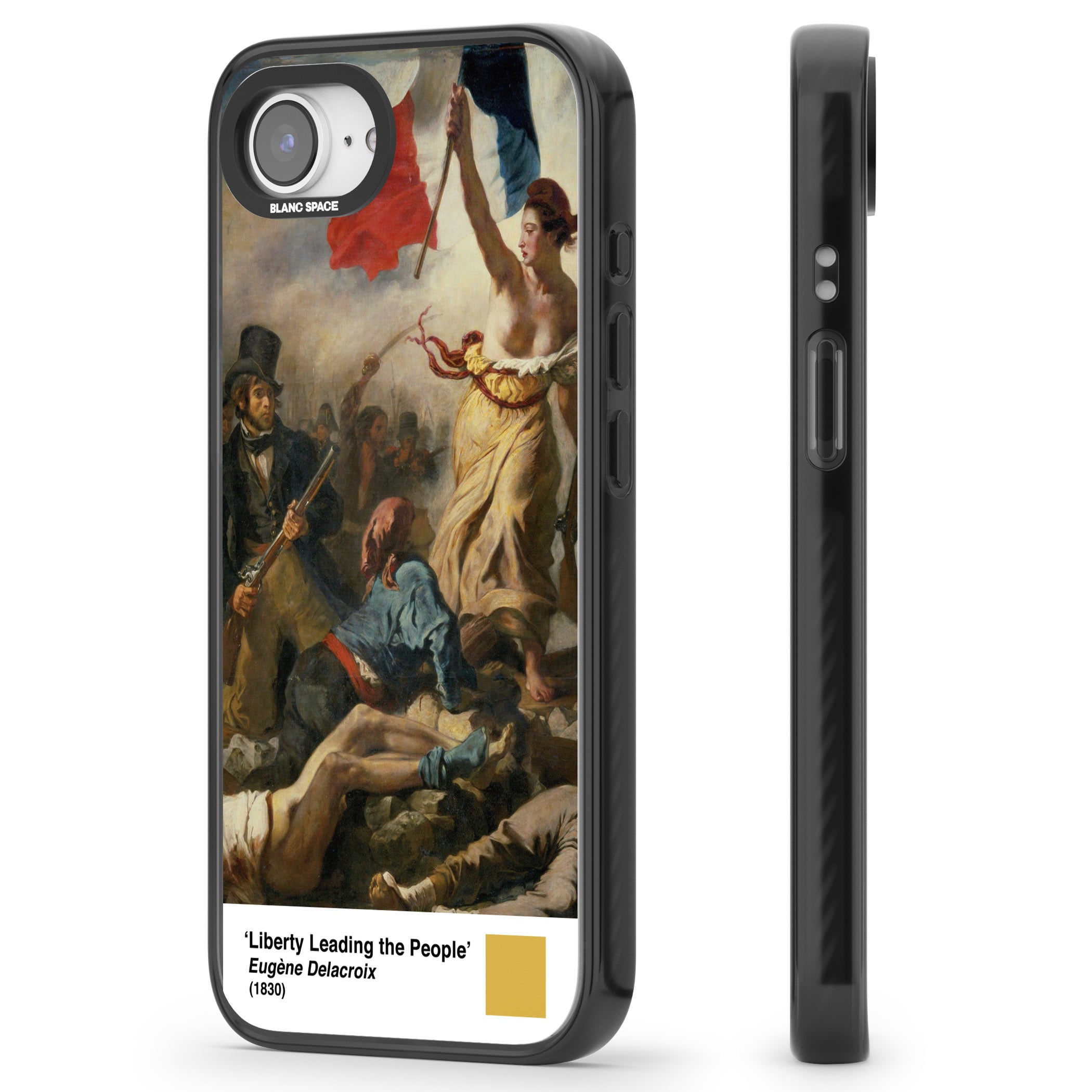 Liberty Leading The People