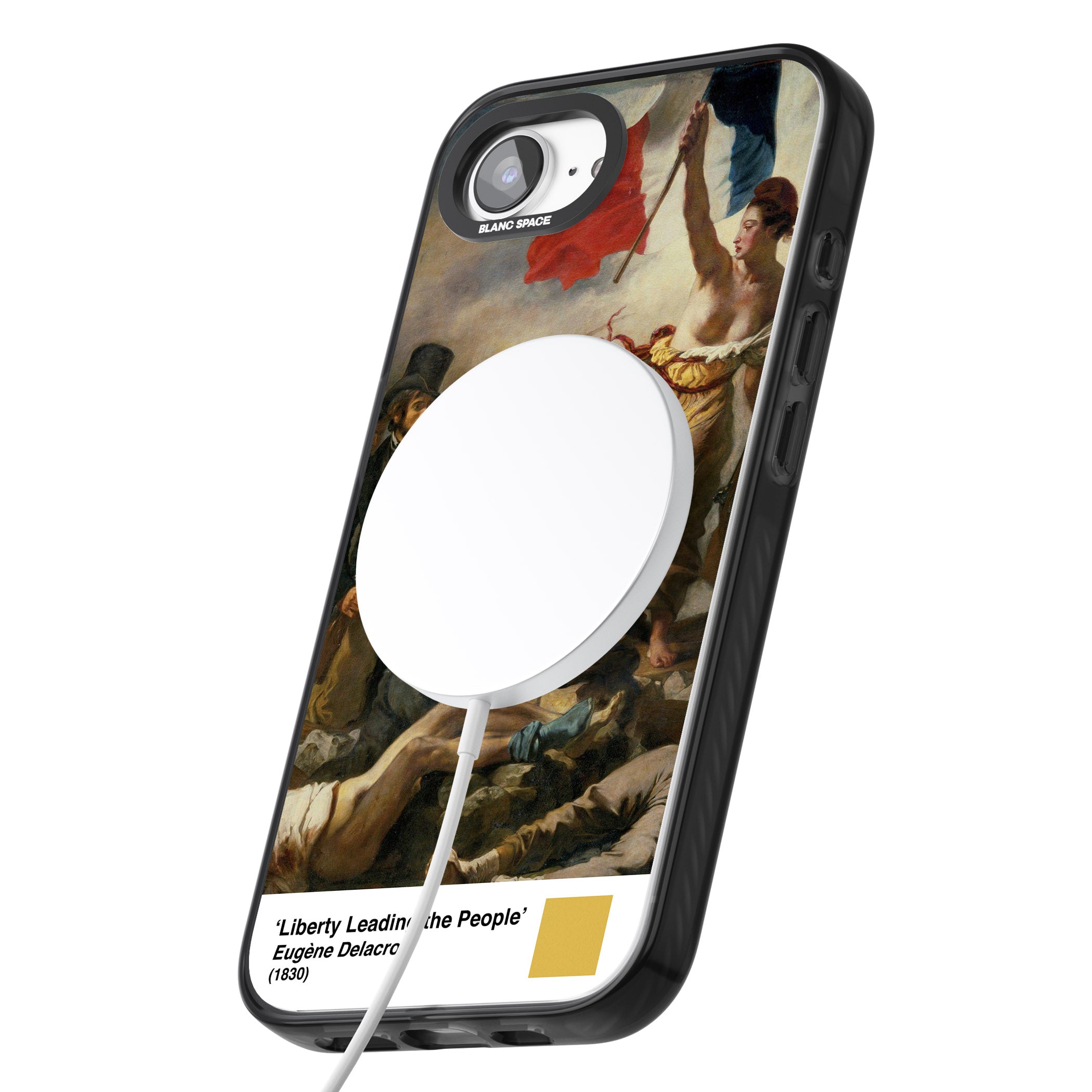 Liberty Leading The People