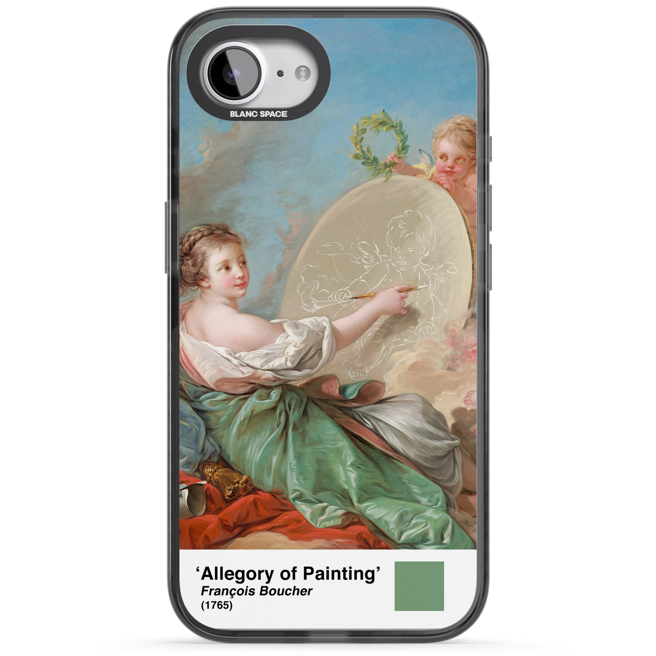 Allegory Of Painting