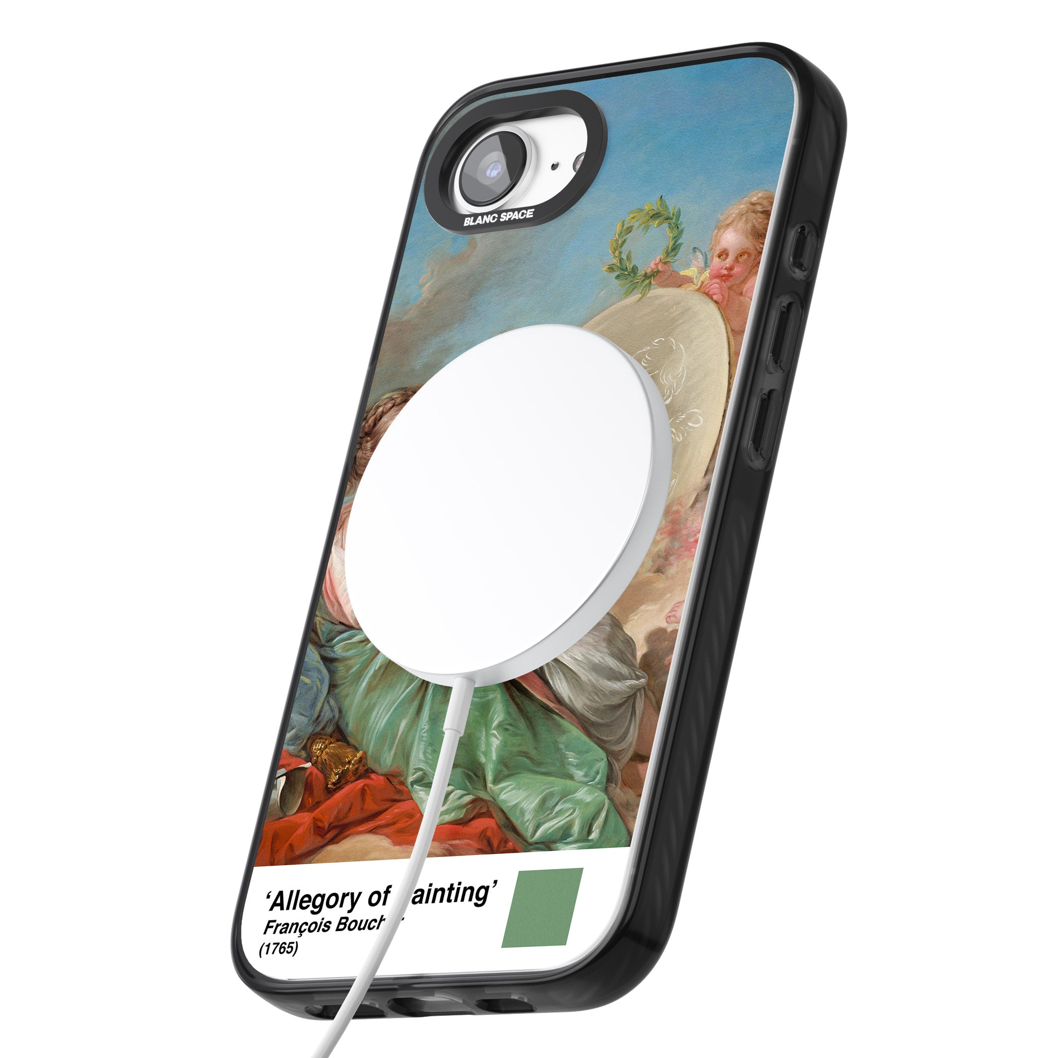 Allegory Of Painting