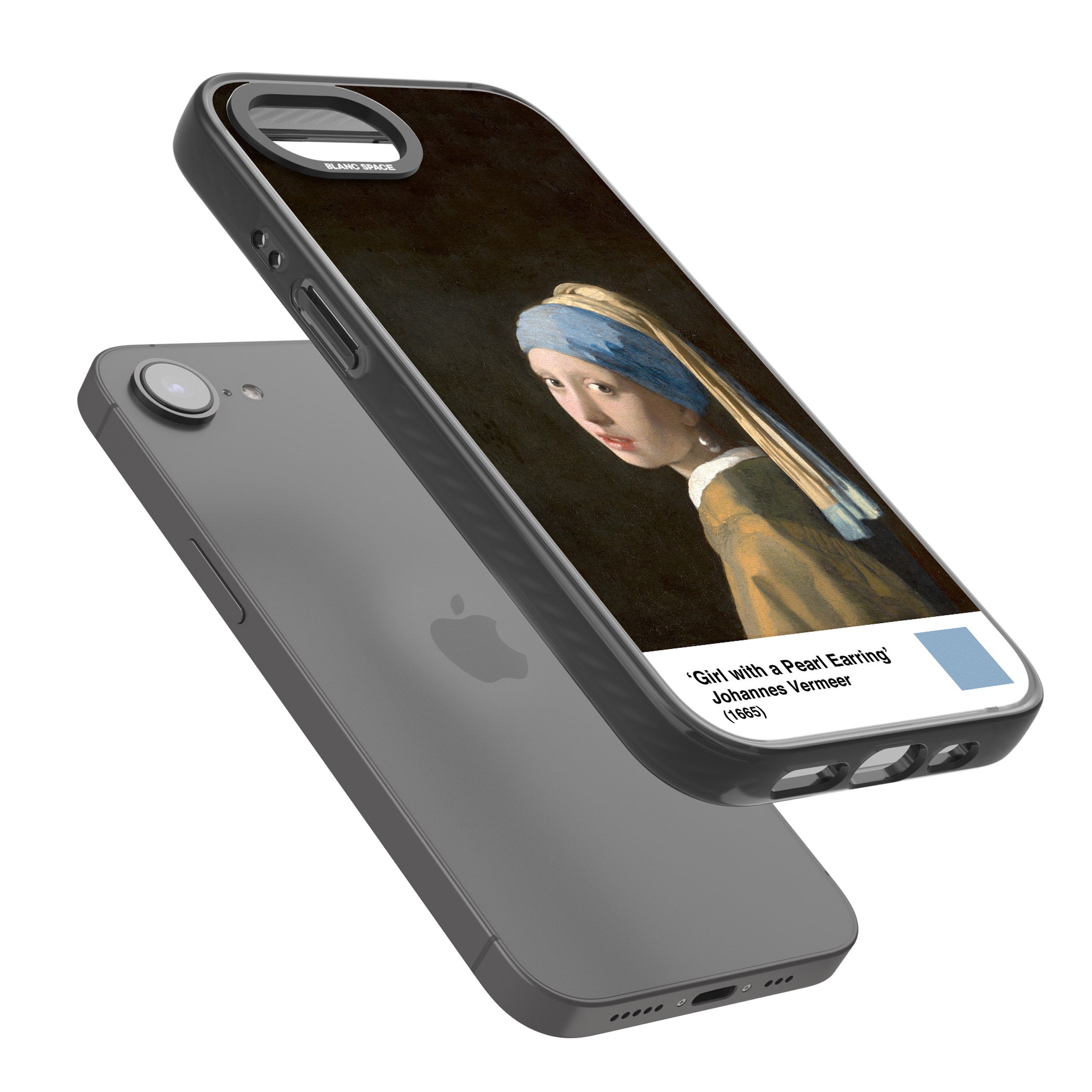 Girl With A Pearl Earring