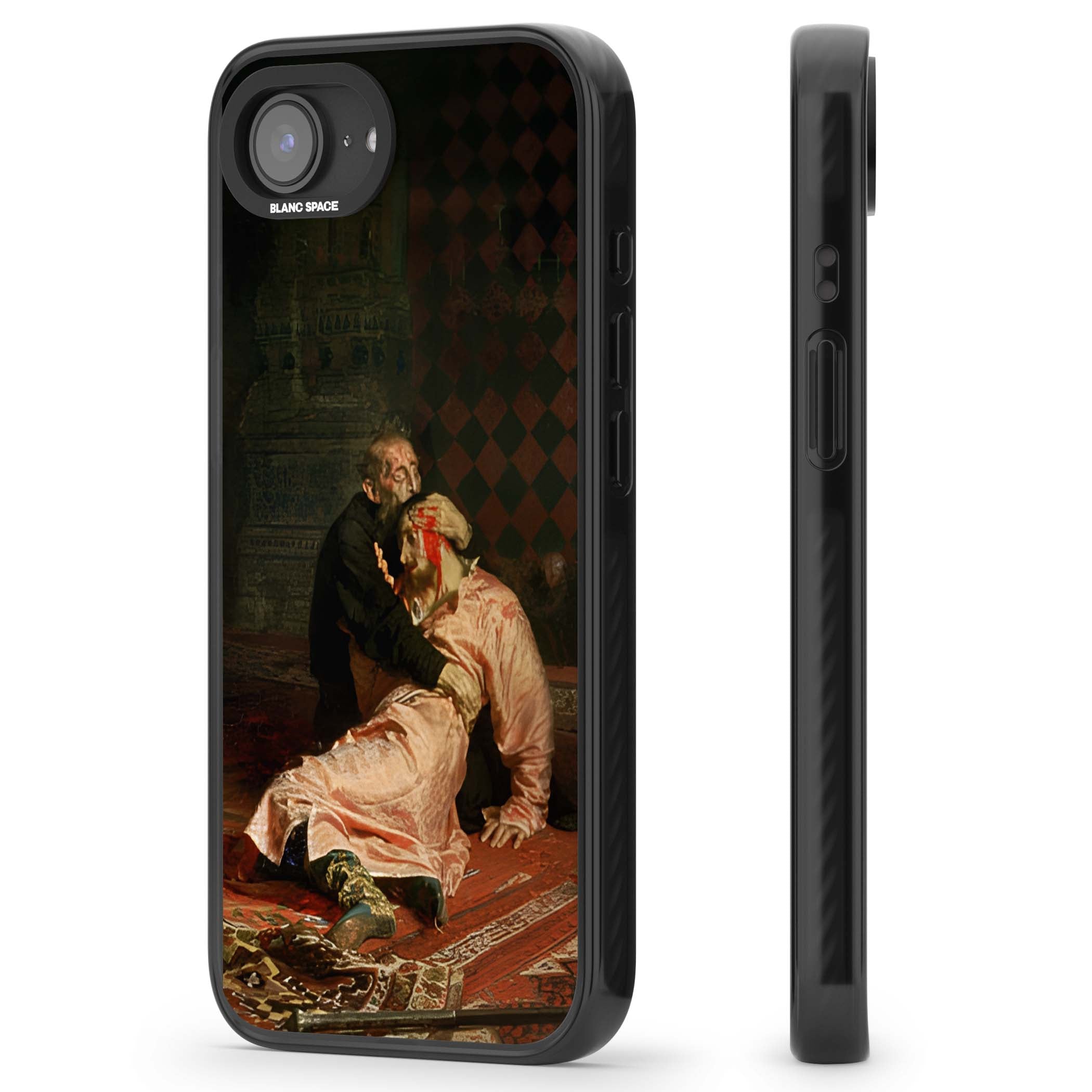 BLACK IMPACT MAGSAFE