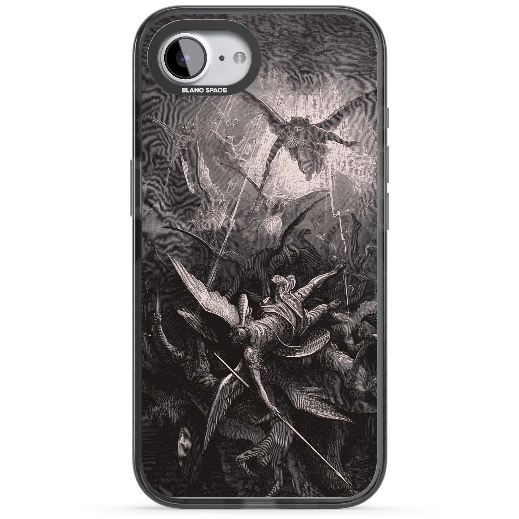 BLACK IMPACT MAGSAFE