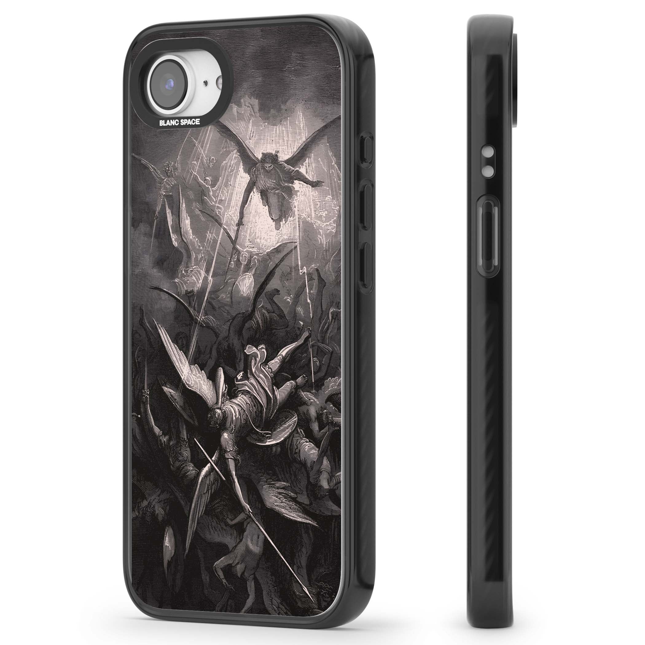 BLACK IMPACT MAGSAFE