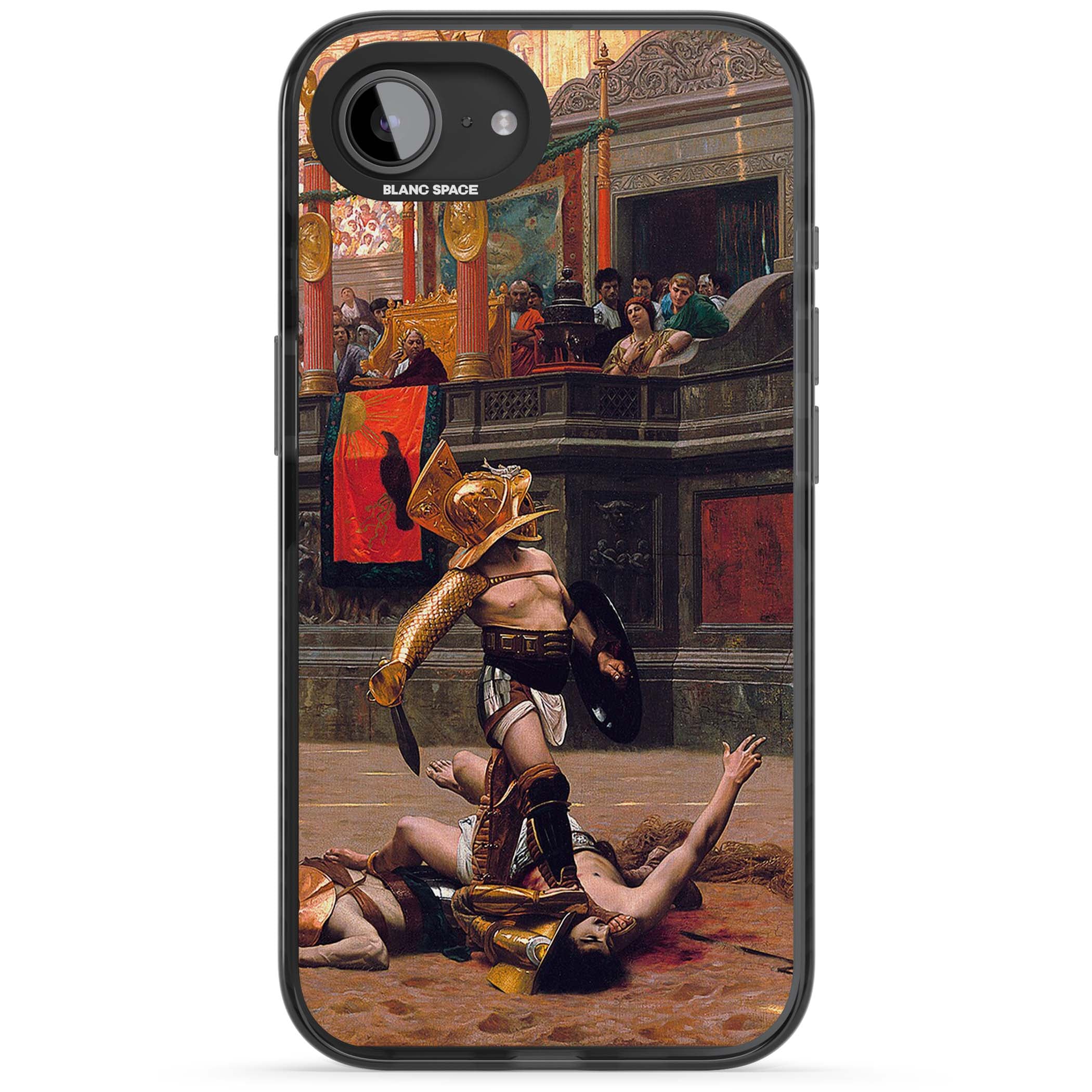 BLACK IMPACT MAGSAFE