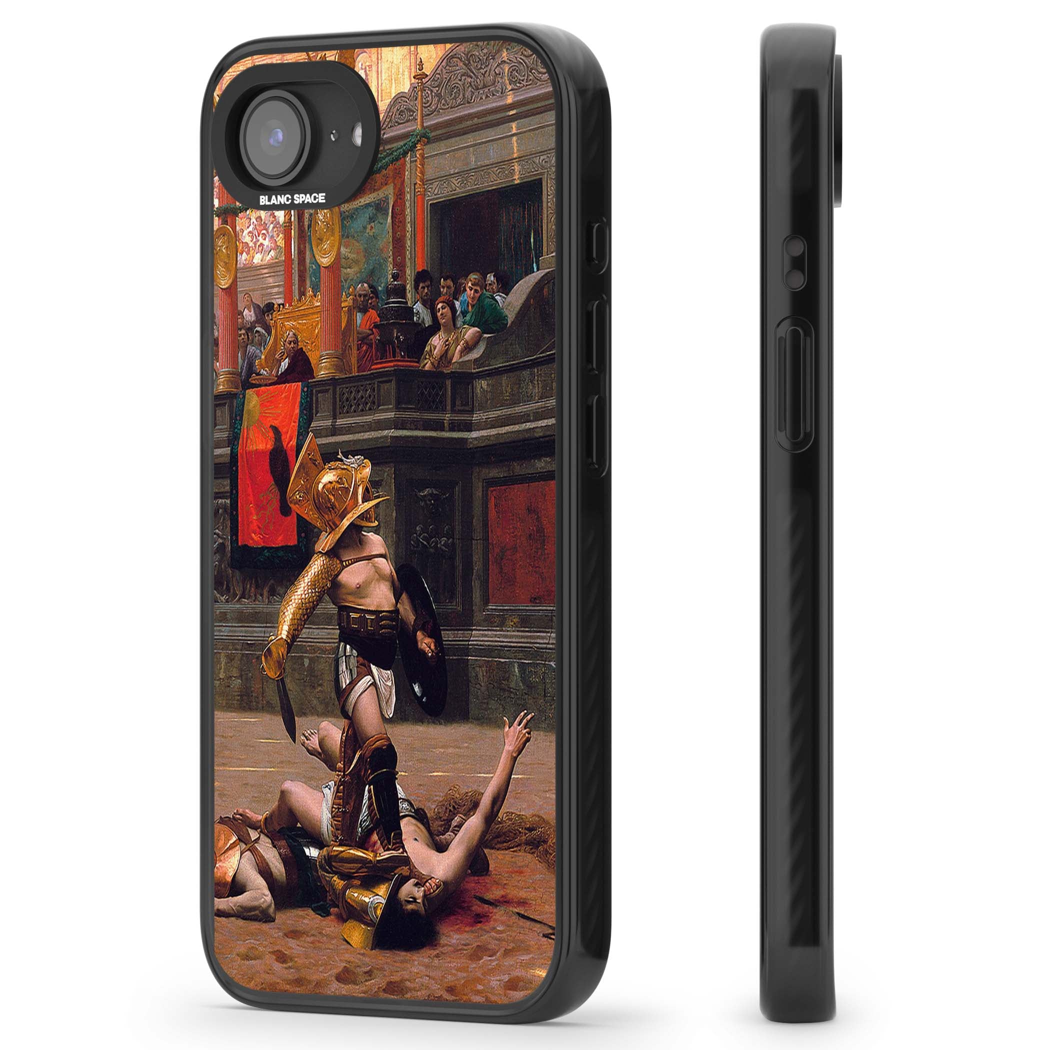 BLACK IMPACT MAGSAFE