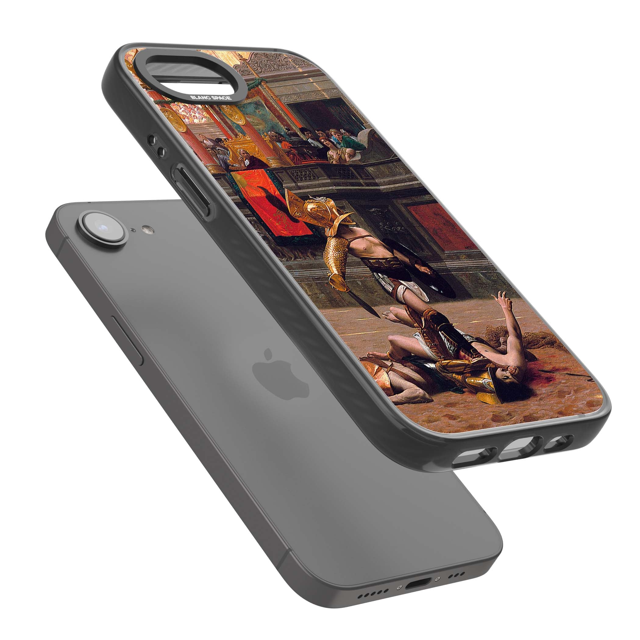 BLACK IMPACT MAGSAFE