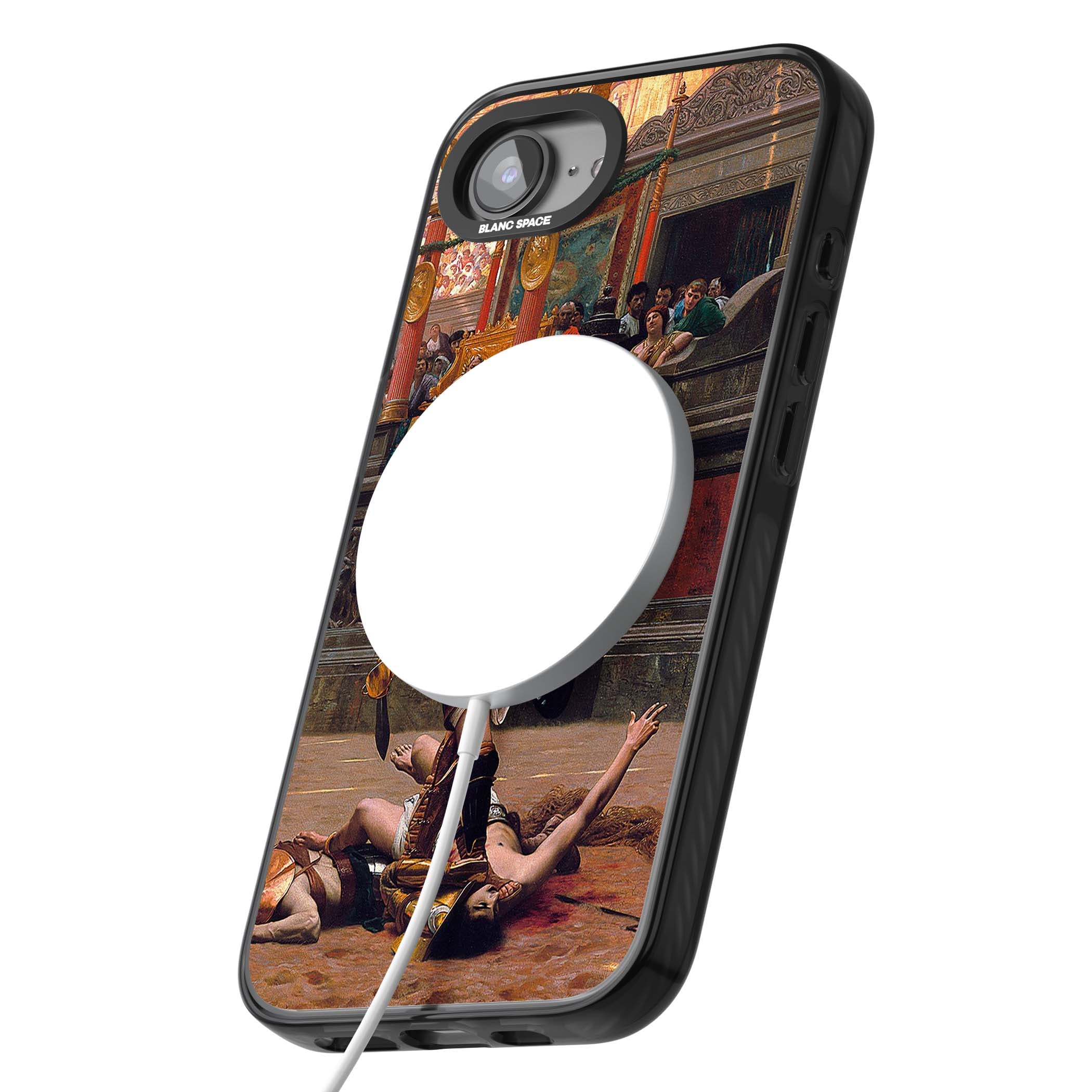 BLACK IMPACT MAGSAFE