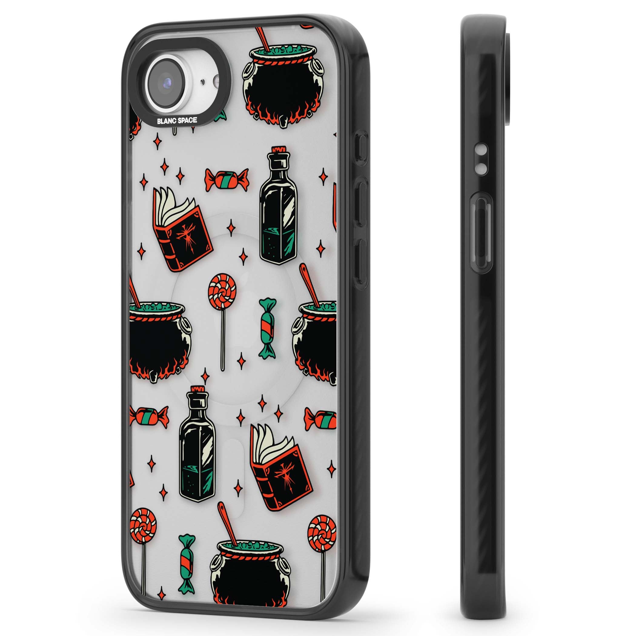 BLACK IMPACT MAGSAFE