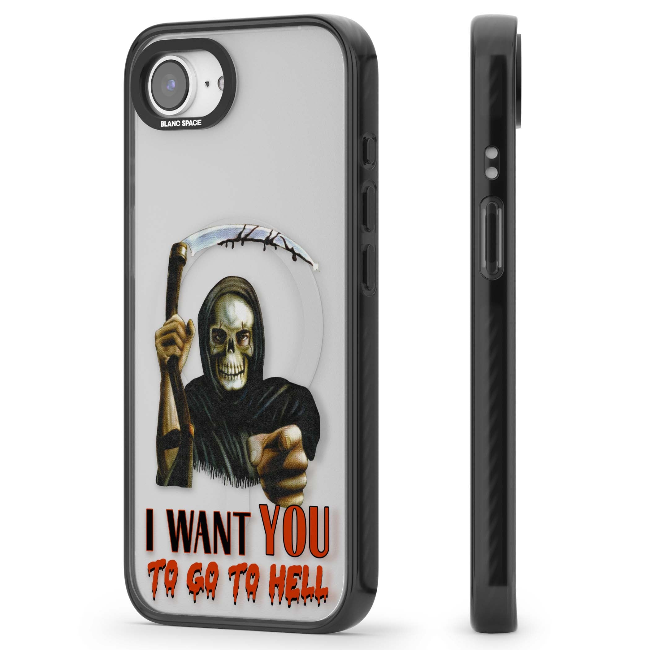 BLACK IMPACT MAGSAFE