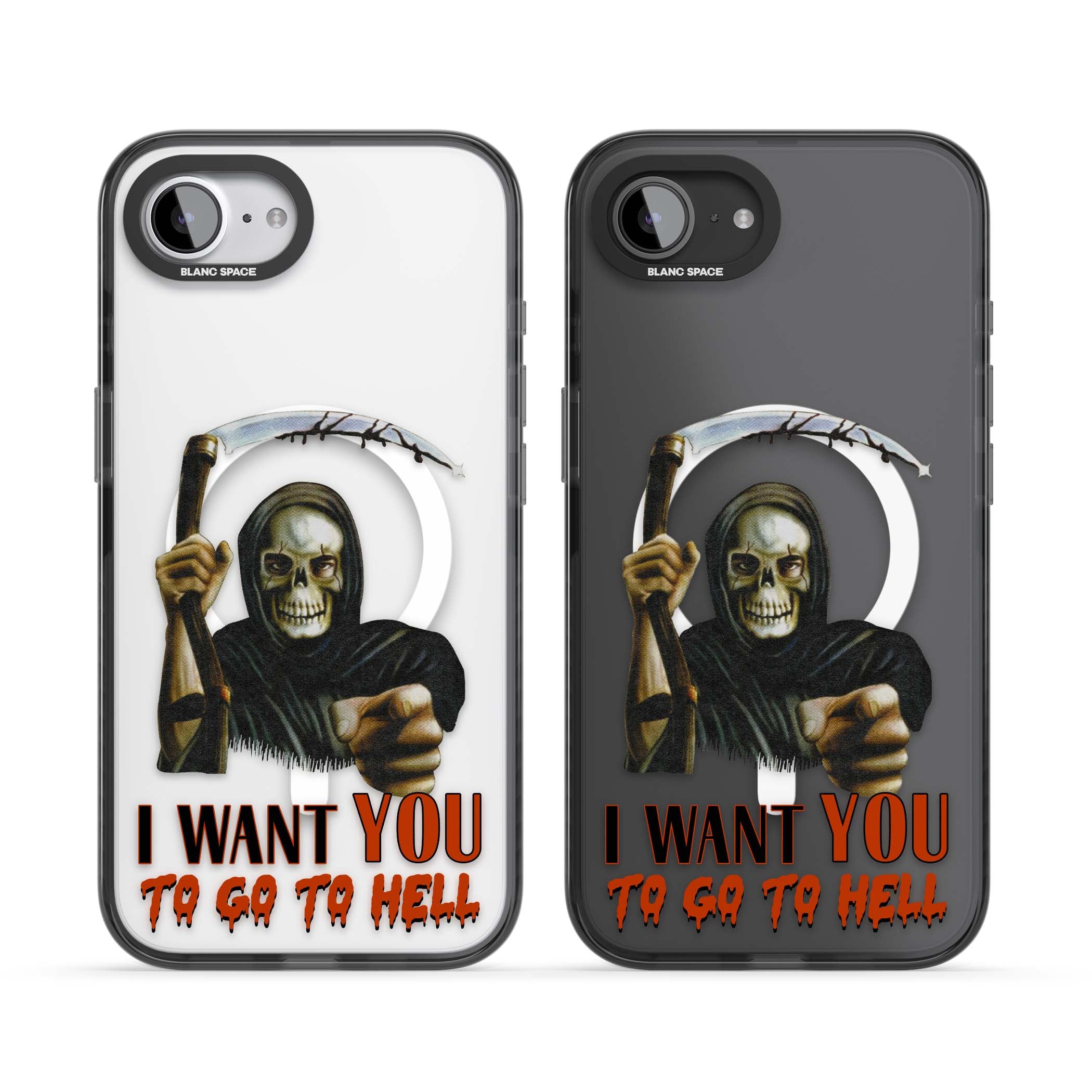 BLACK IMPACT MAGSAFE