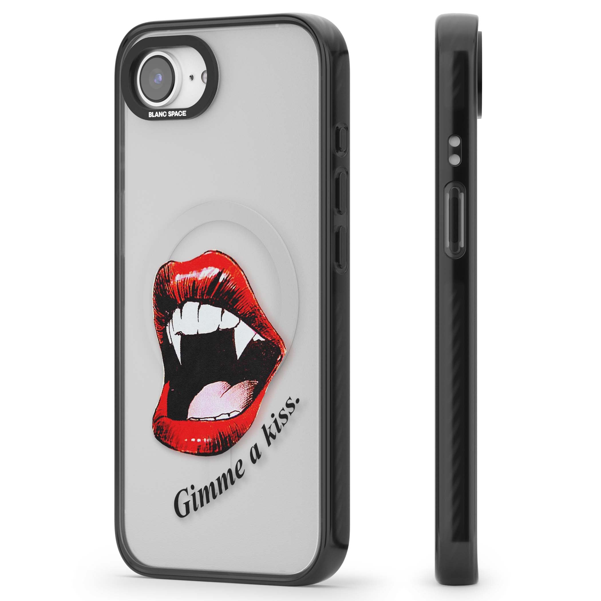 BLACK IMPACT MAGSAFE