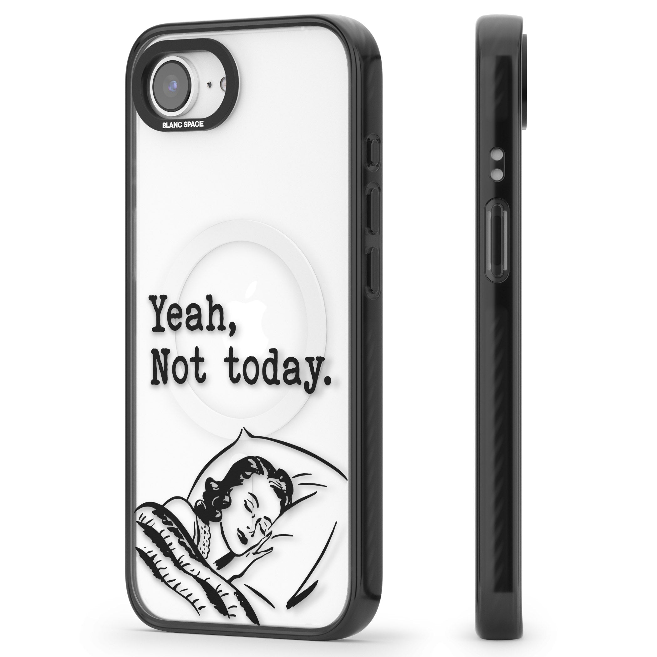 Yeah, Not Today