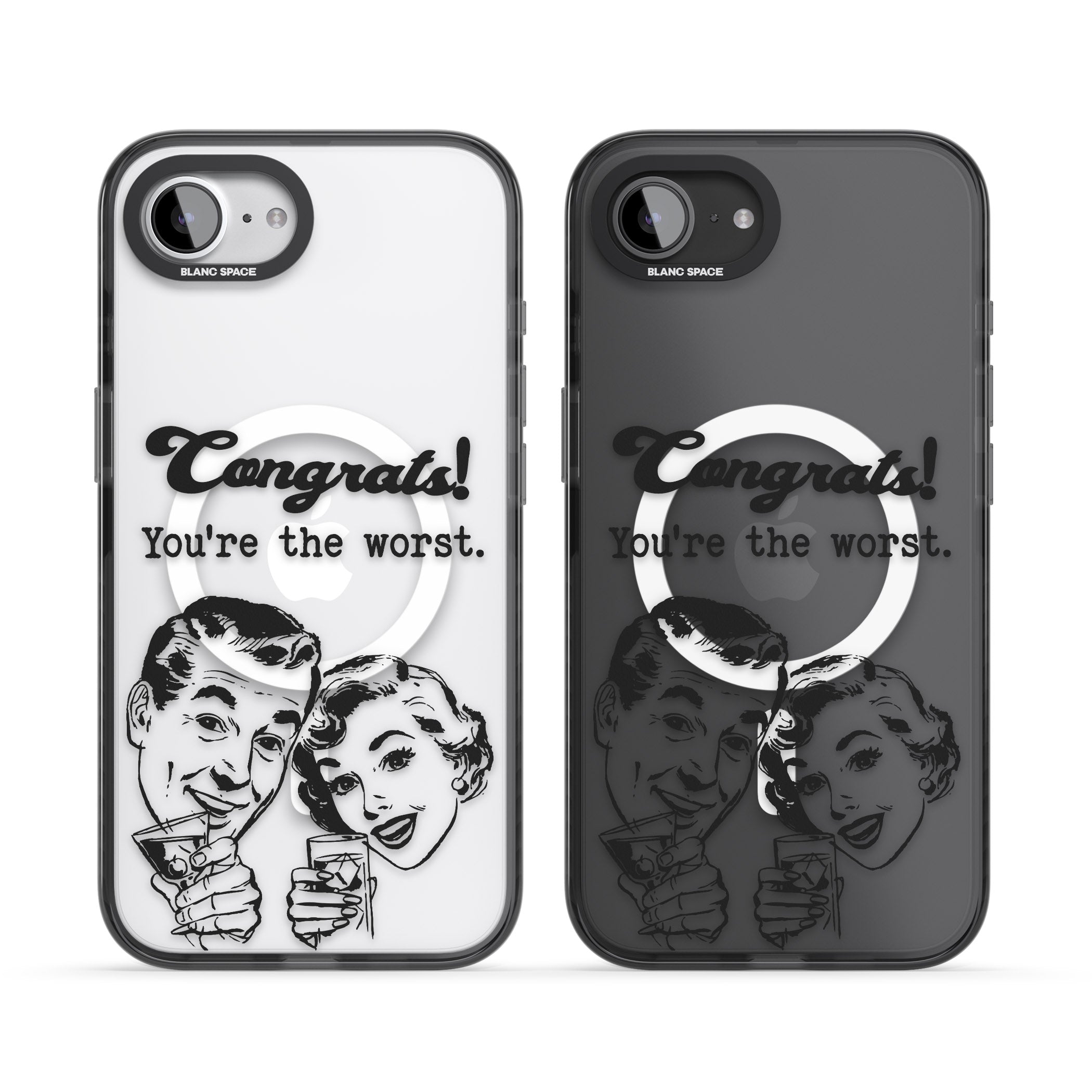 Congrats Youre The Worst