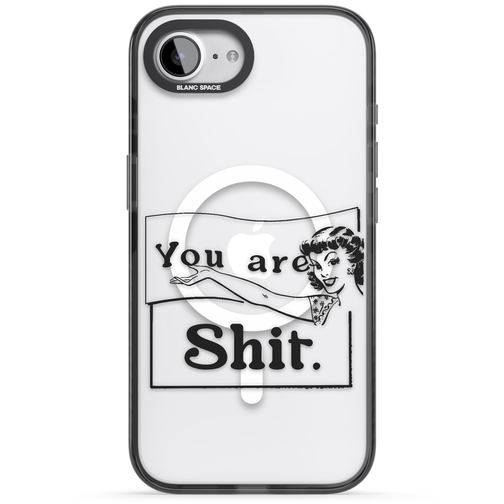 You Are Sh T