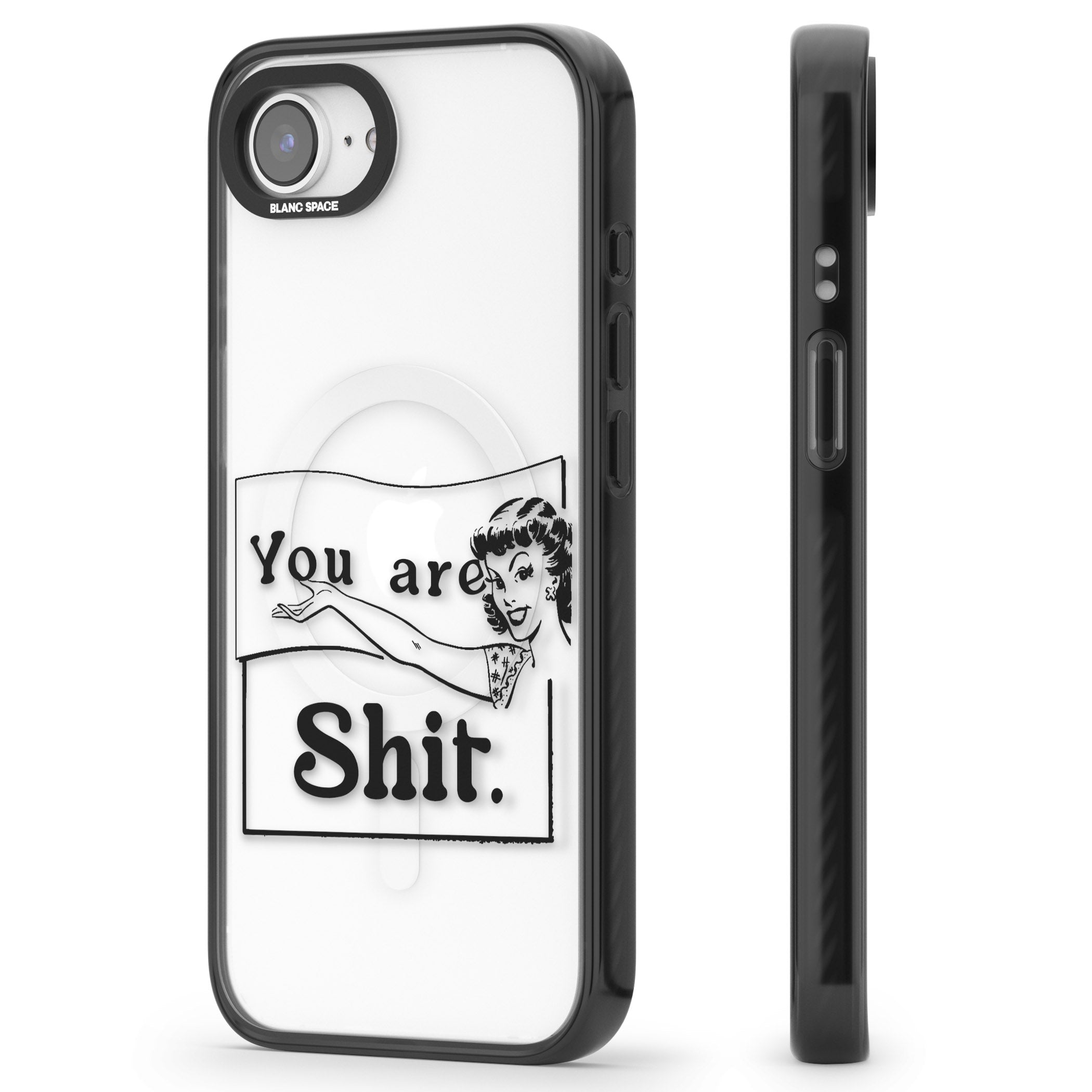 You Are Sh T