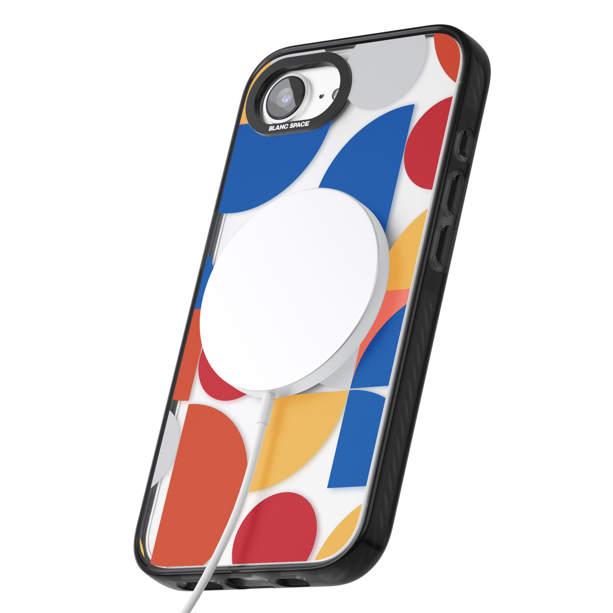 Abstract Colorful Geometric