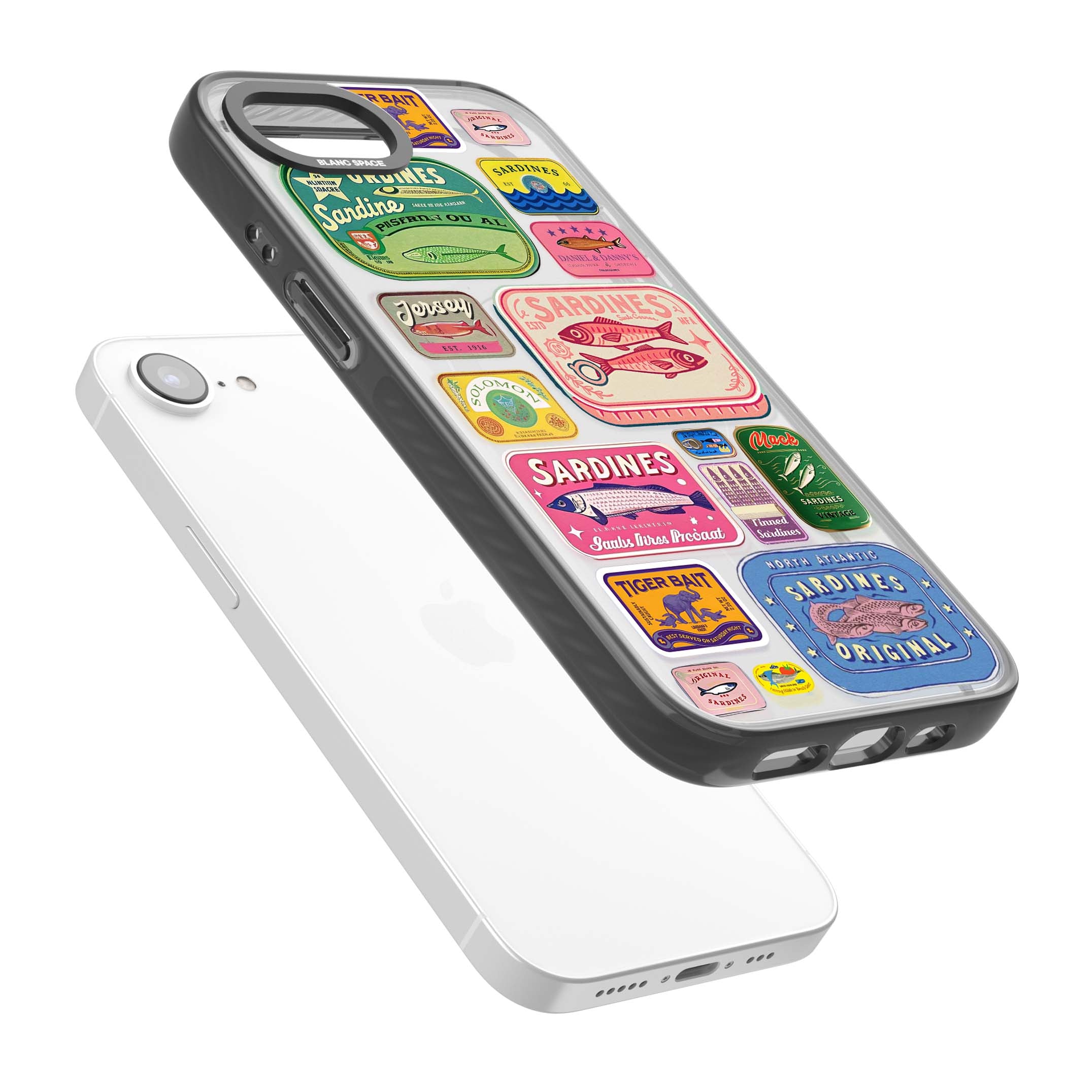 BLACK IMPACT MAGSAFE