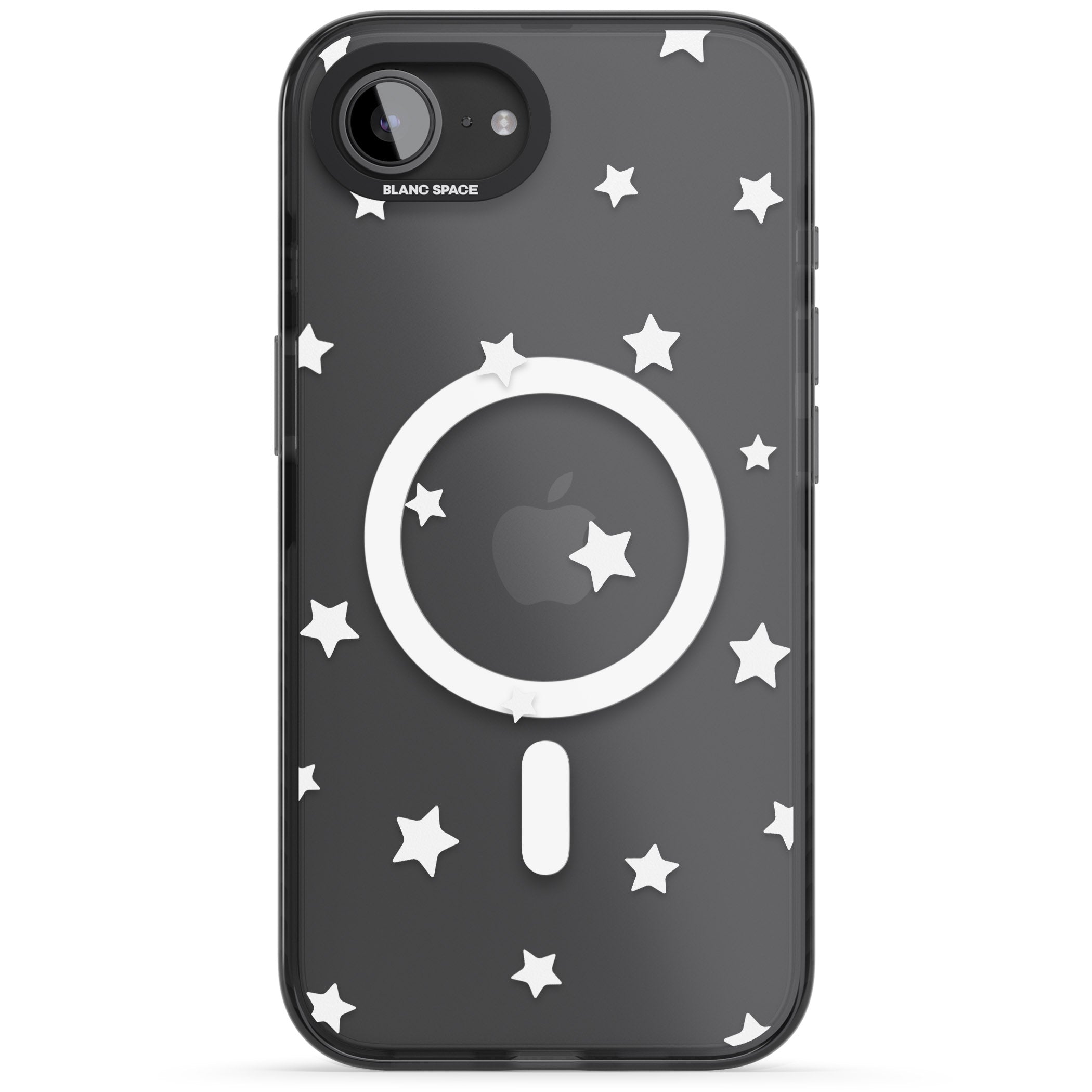 Starry Night White Stars