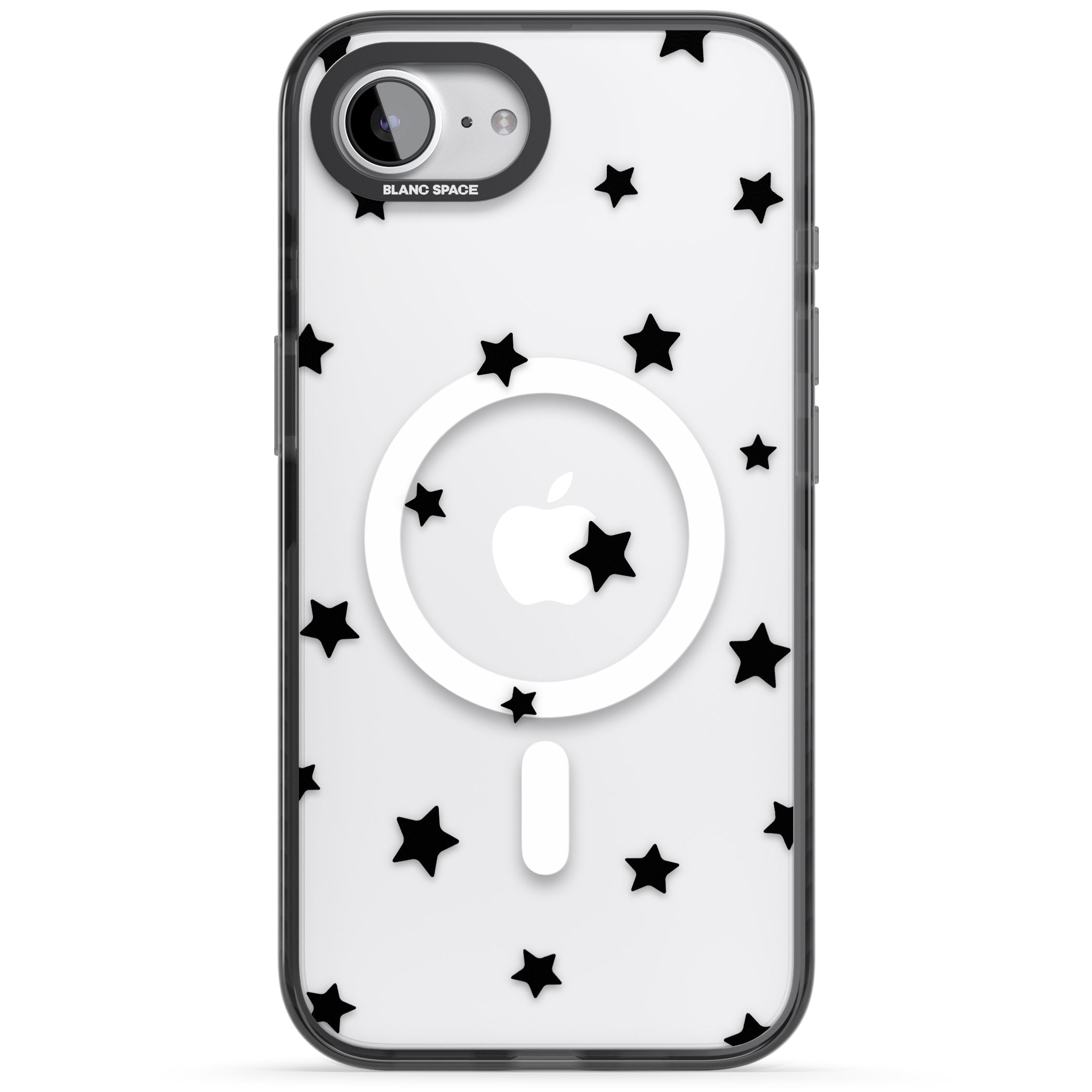 Starry Night Black Stars