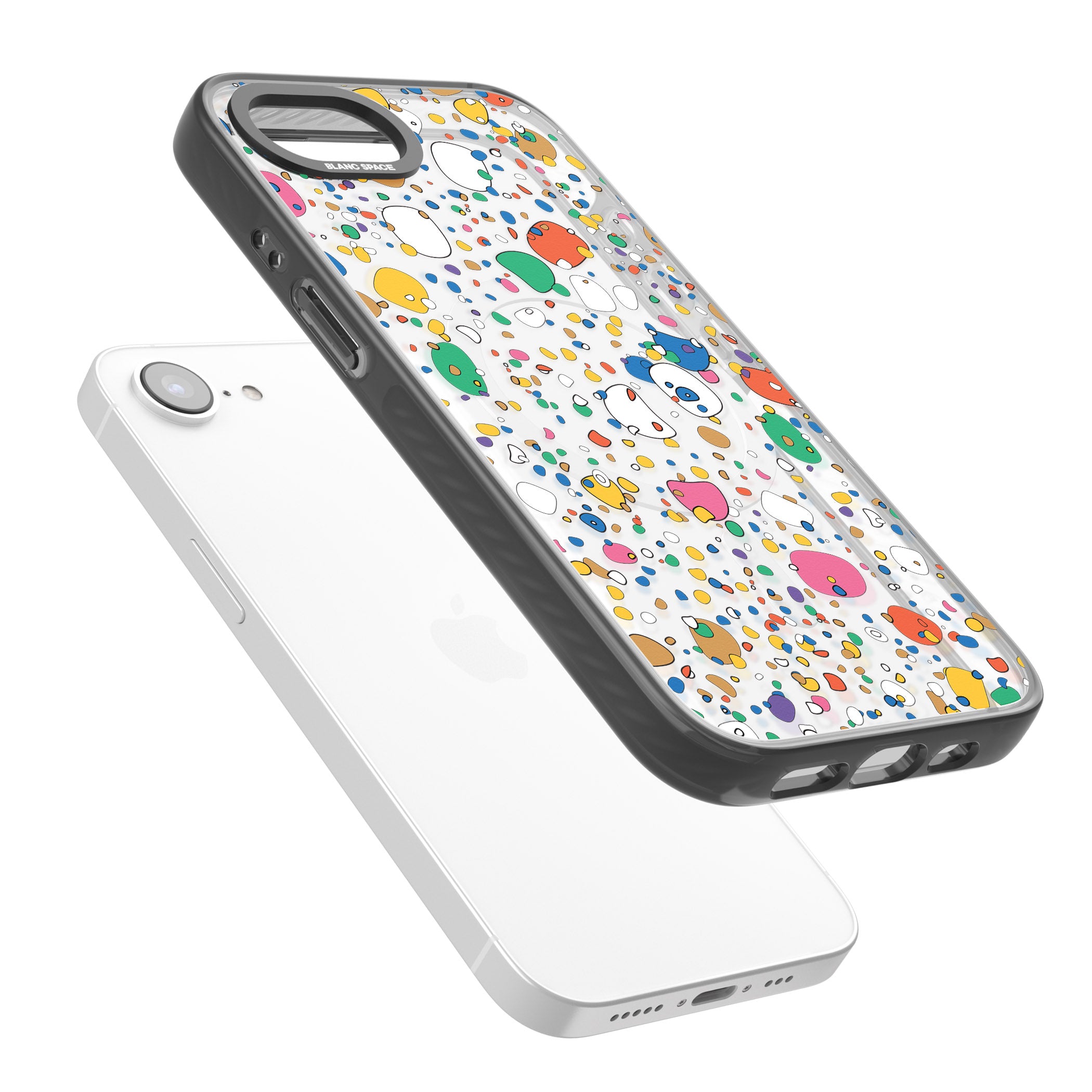 Colourful Confetti Pebbles