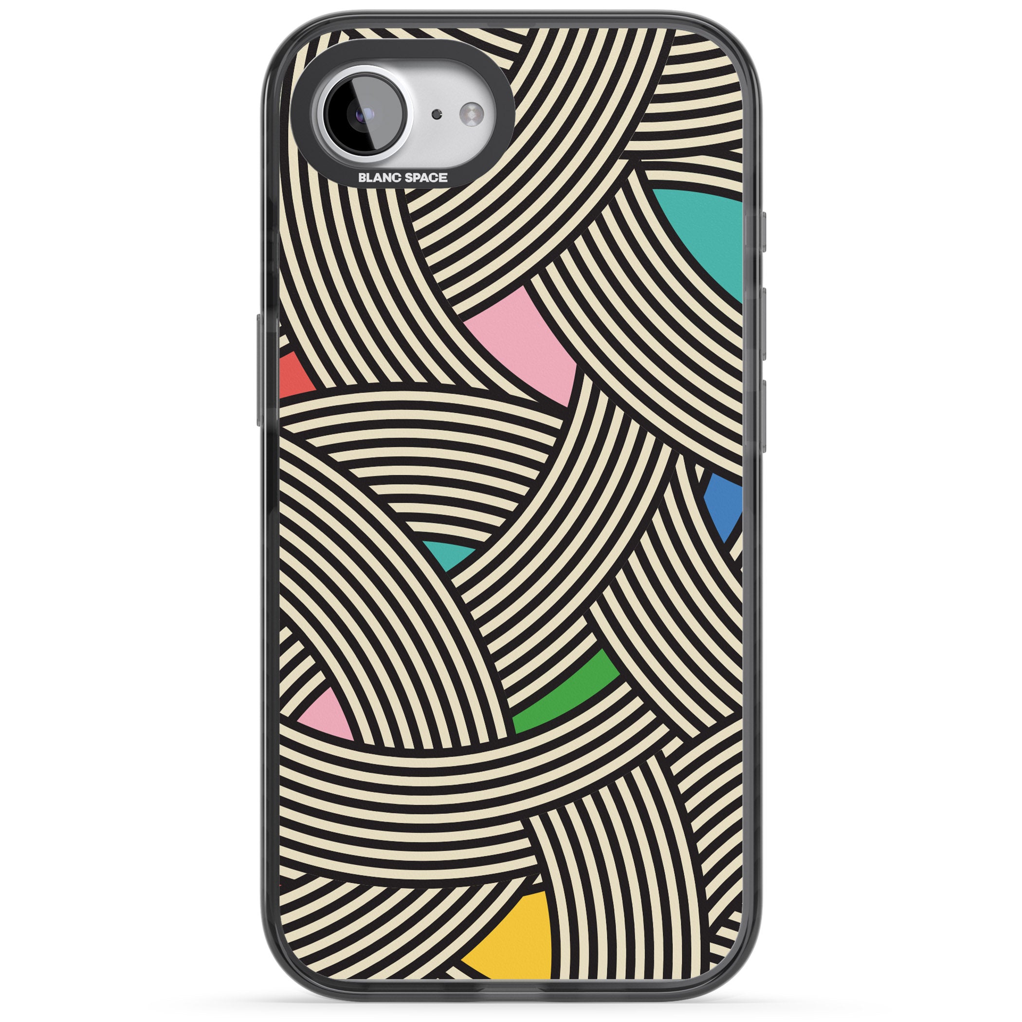 Multicolour Optic Waves