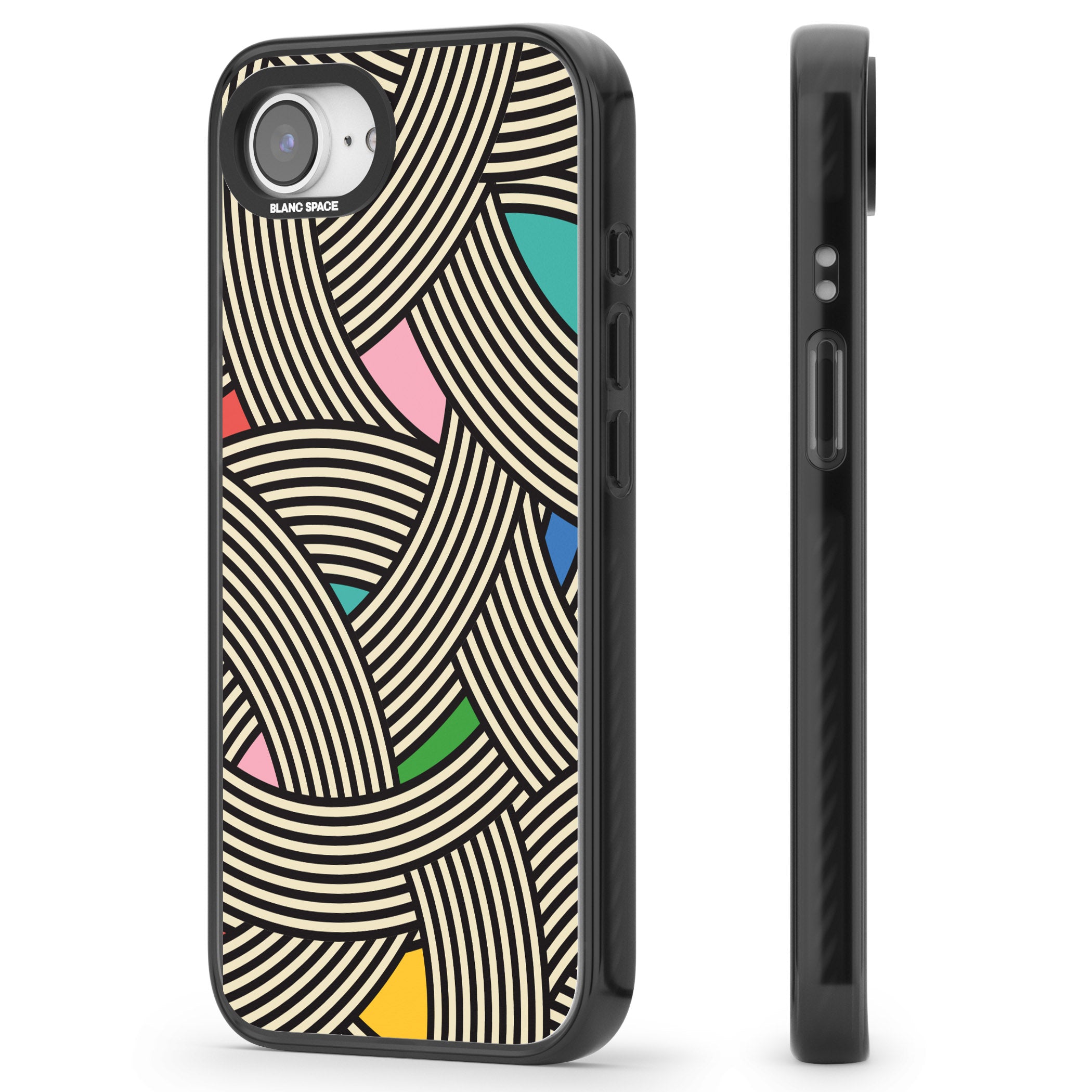 Multicolour Optic Waves