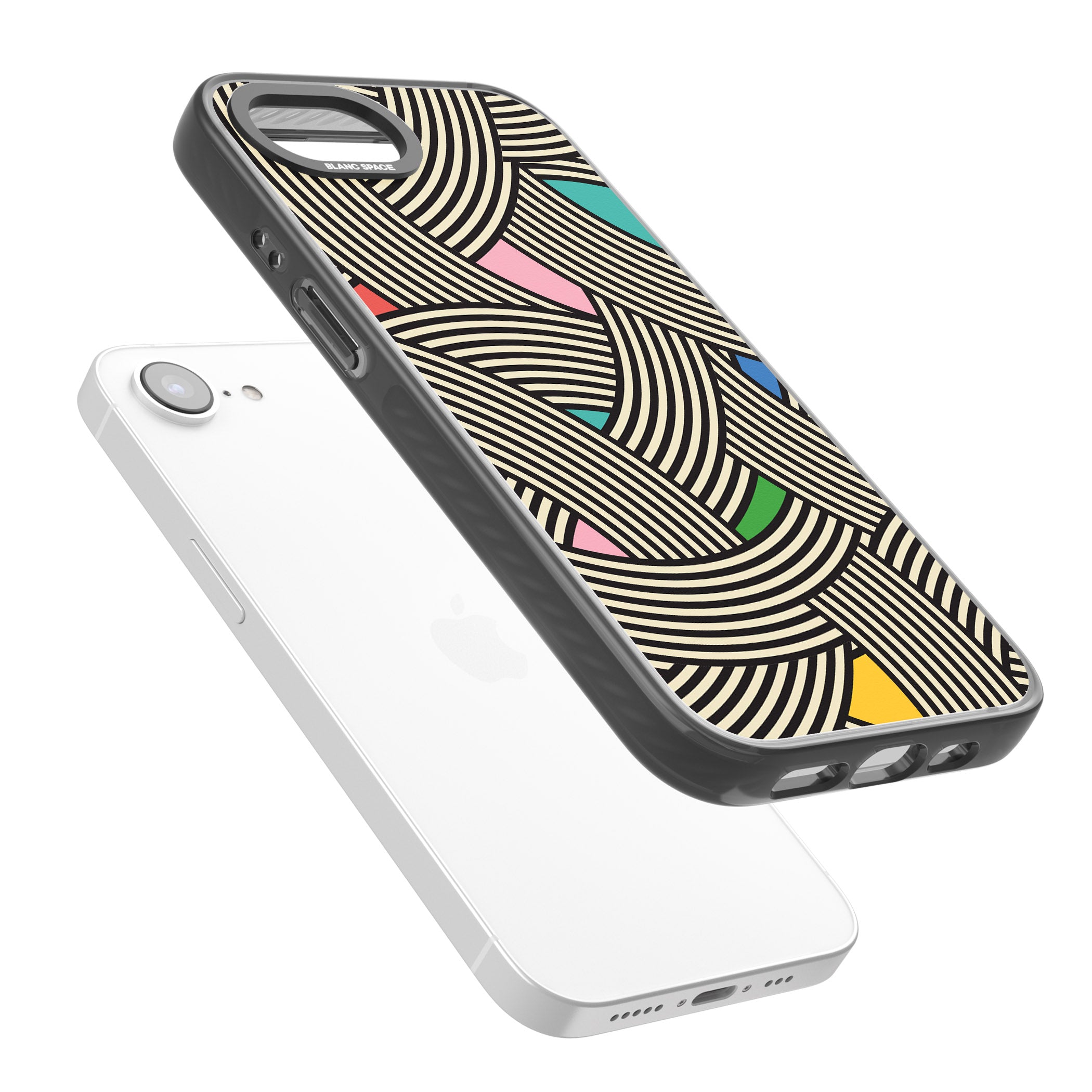 Multicolour Optic Waves