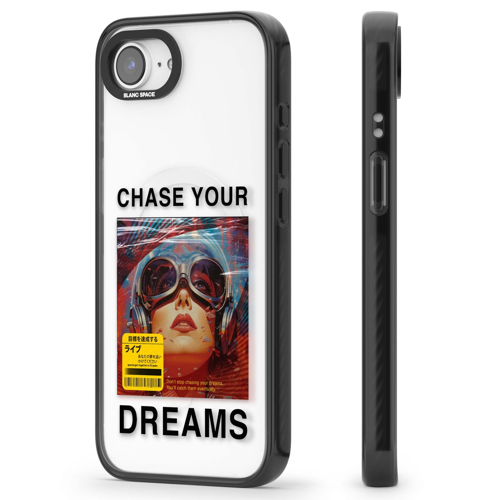 BLACK IMPACT MAGSAFE