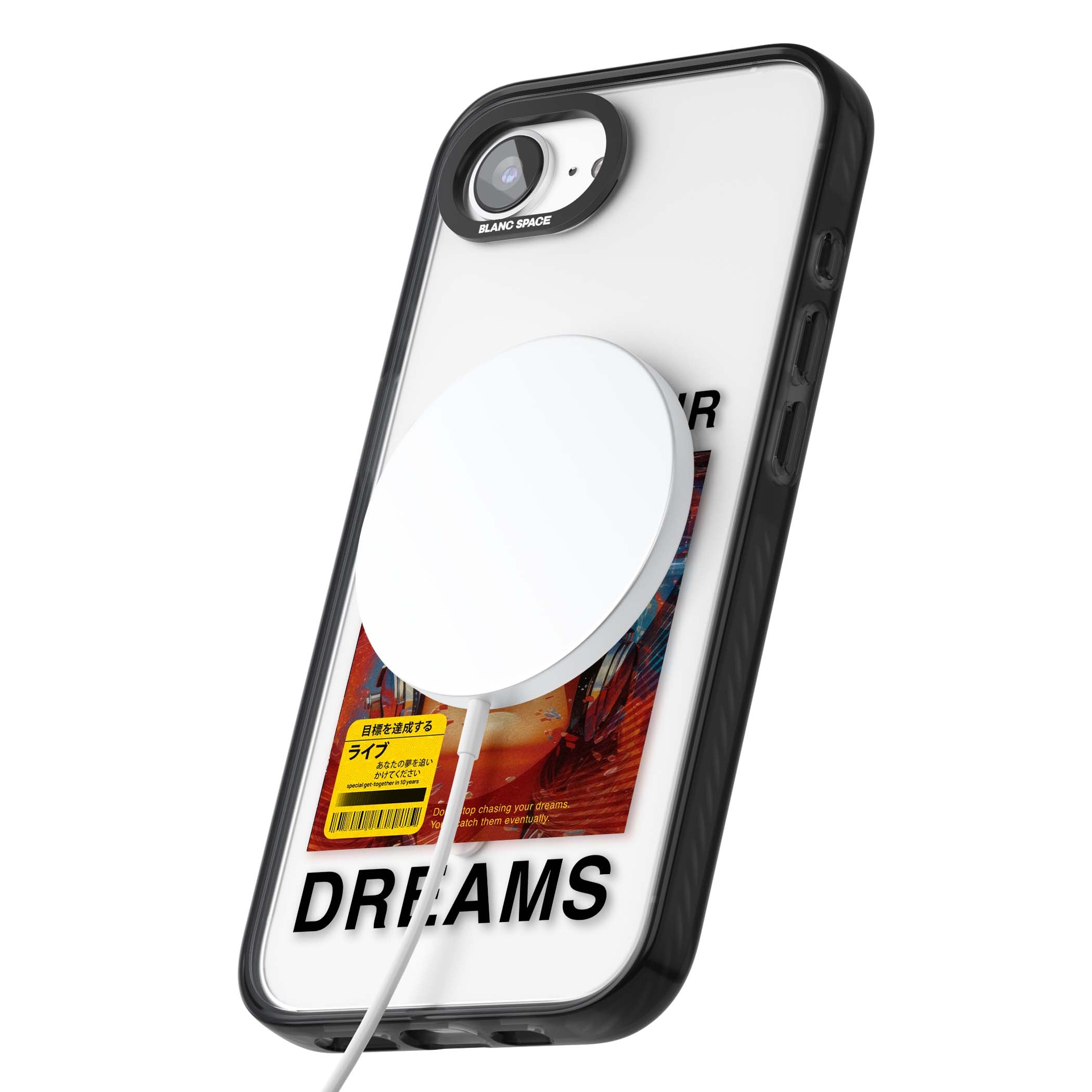 BLACK IMPACT MAGSAFE