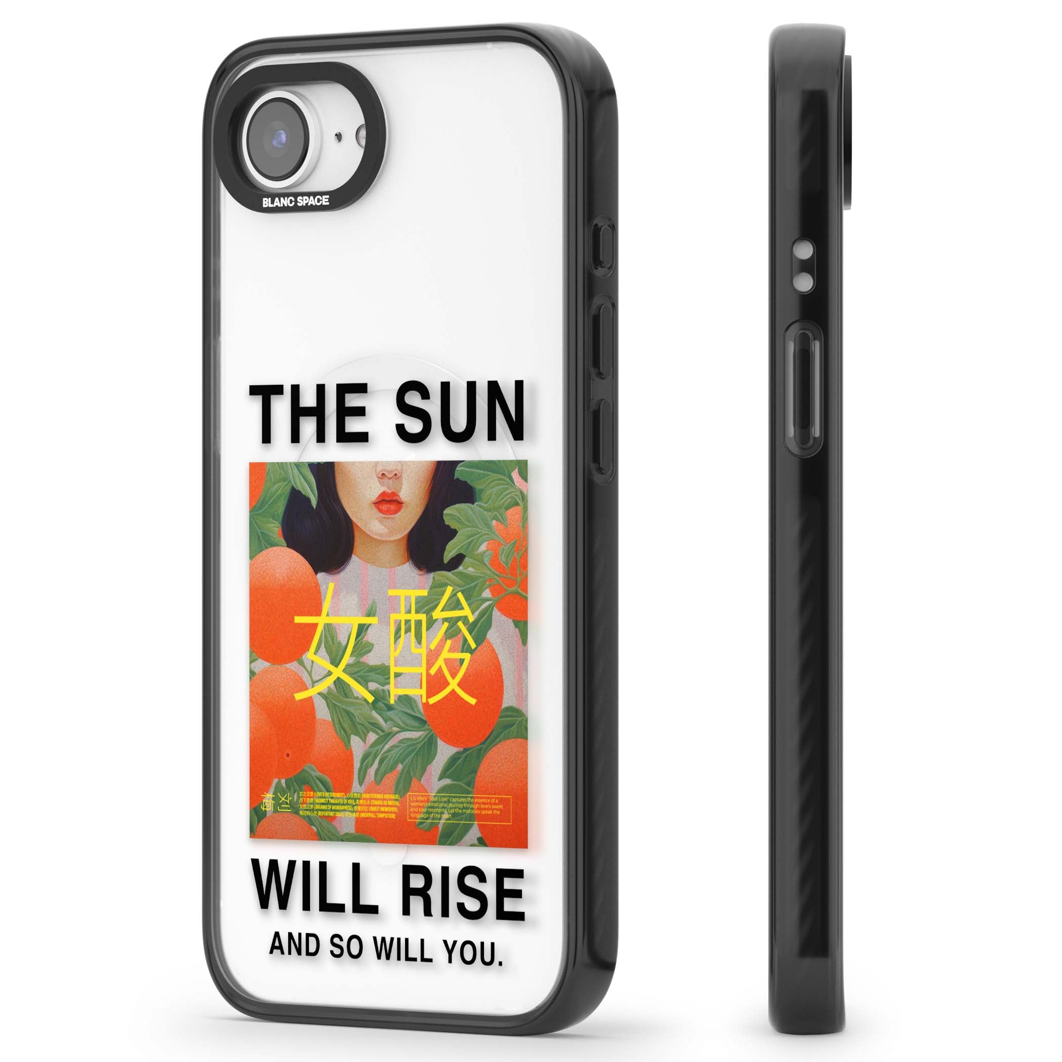 BLACK IMPACT MAGSAFE