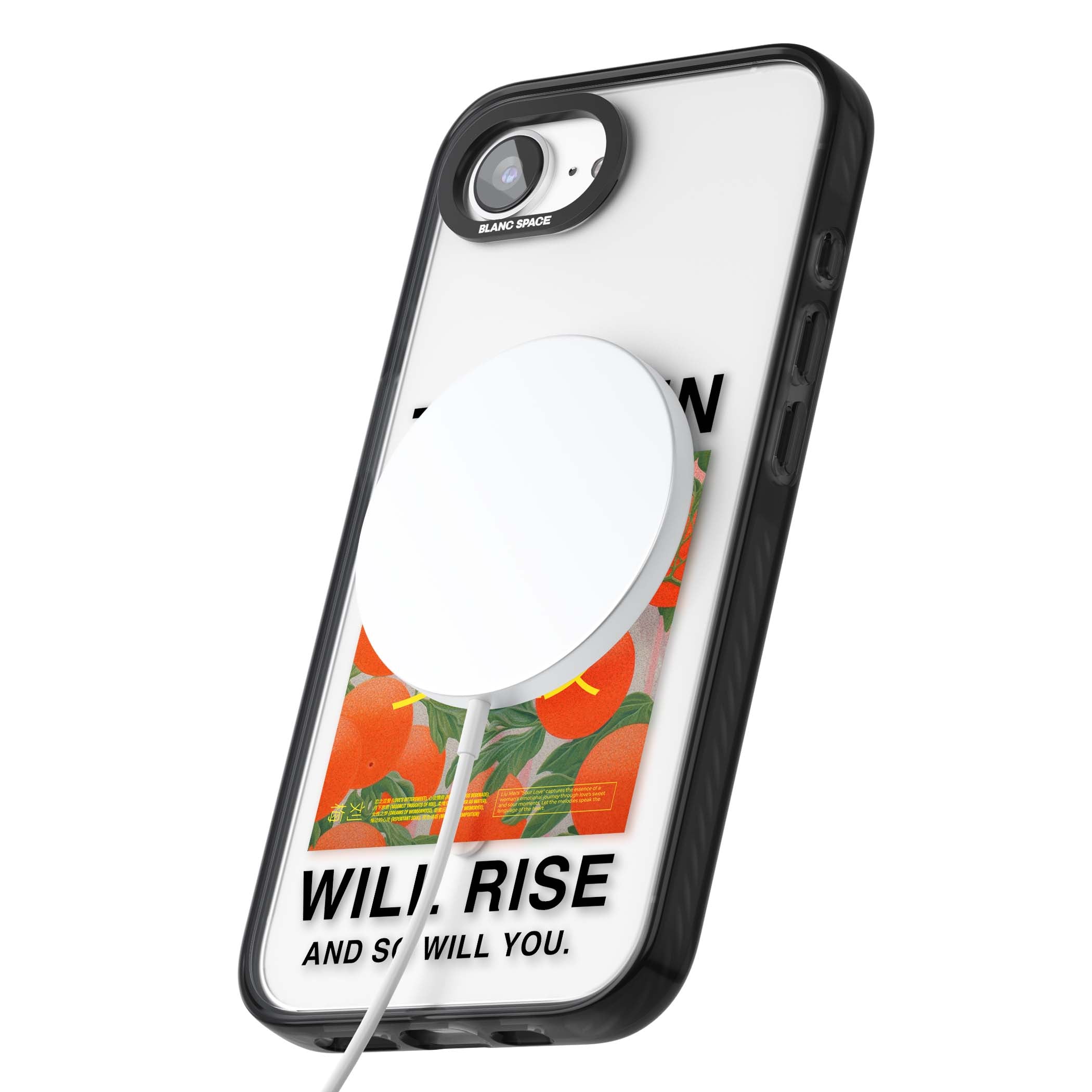 BLACK IMPACT MAGSAFE