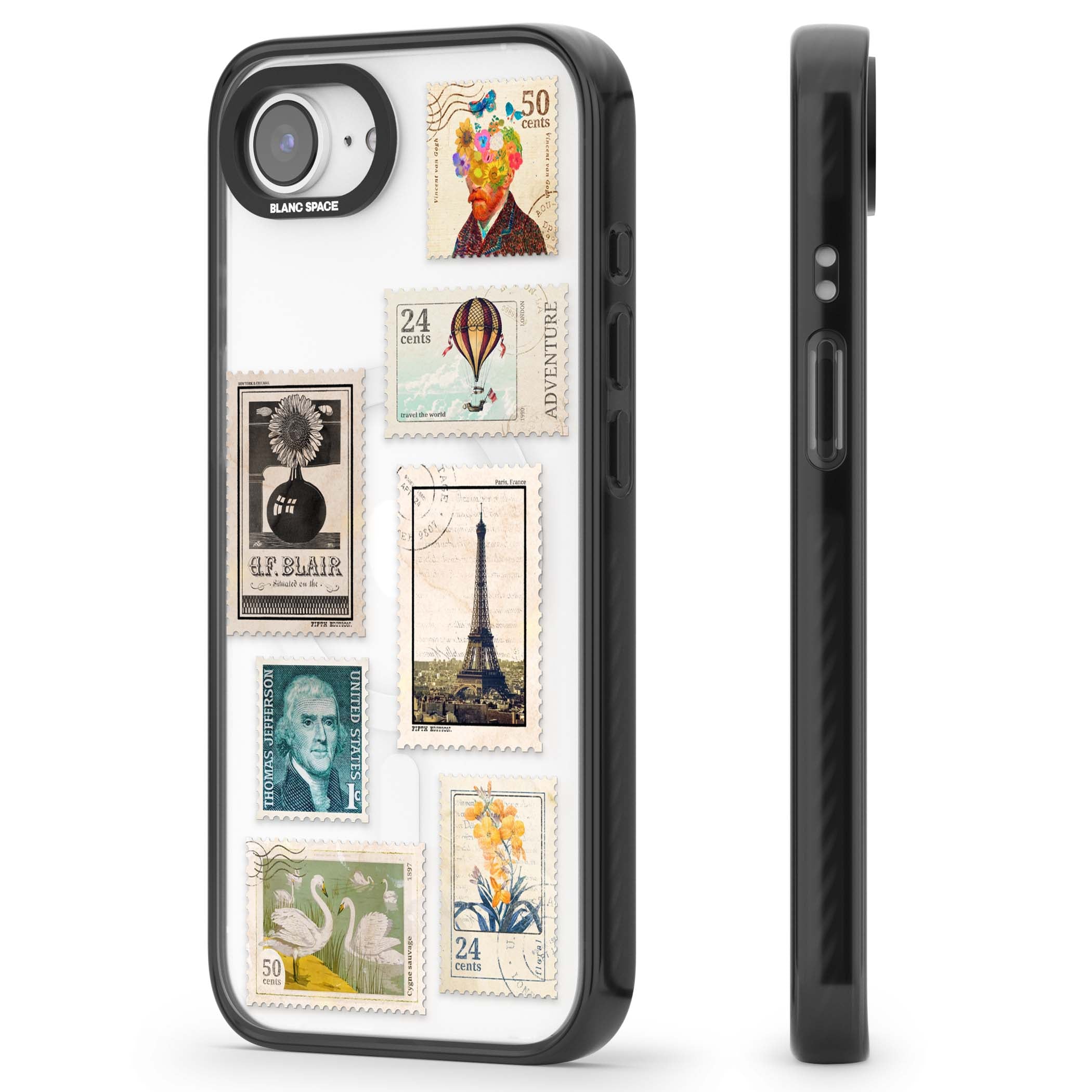 BLACK IMPACT MAGSAFE