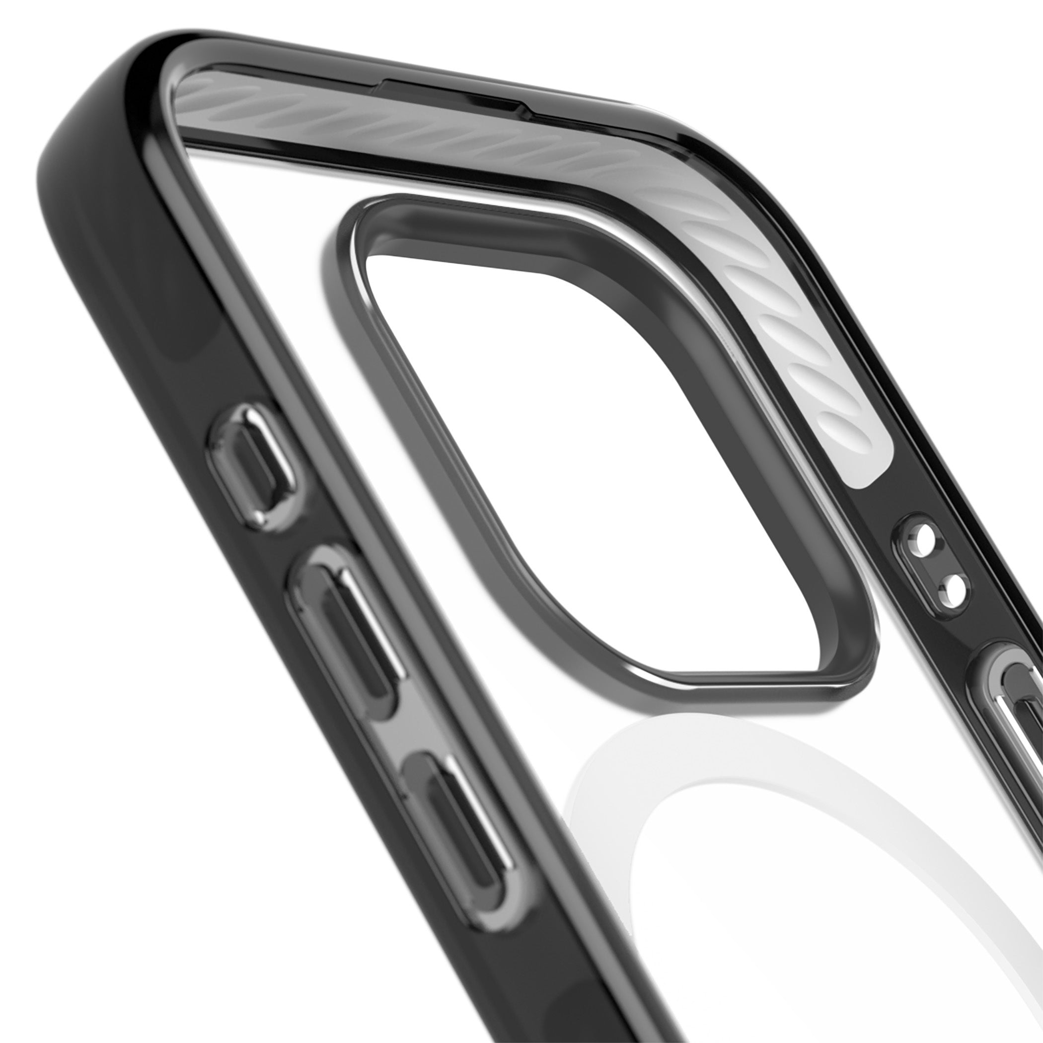 Cosmic Sketch White Black