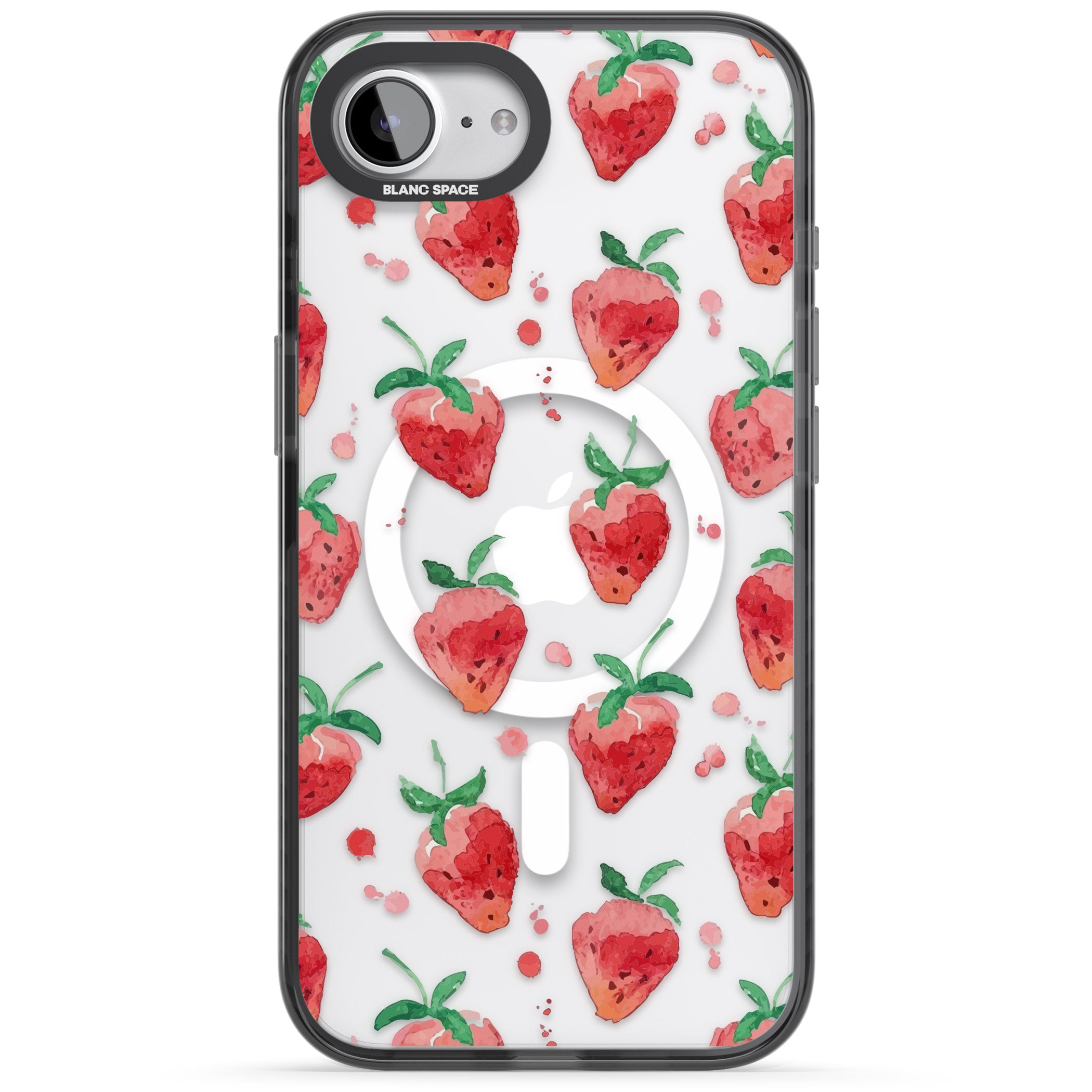 Strawberry Watercolour