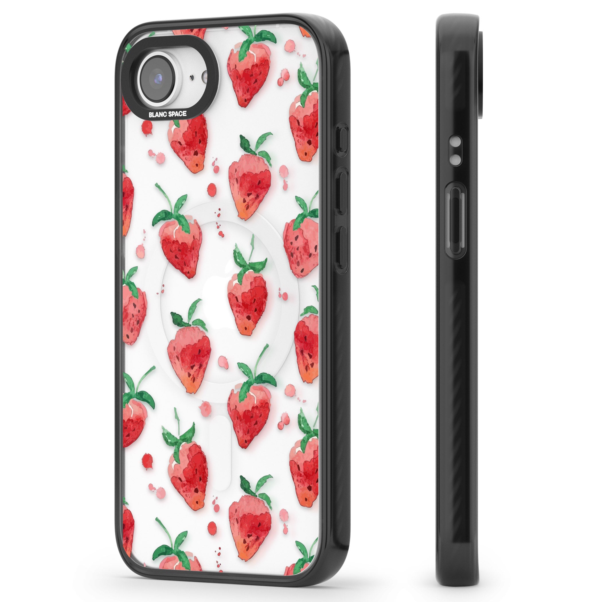 Strawberry Watercolour